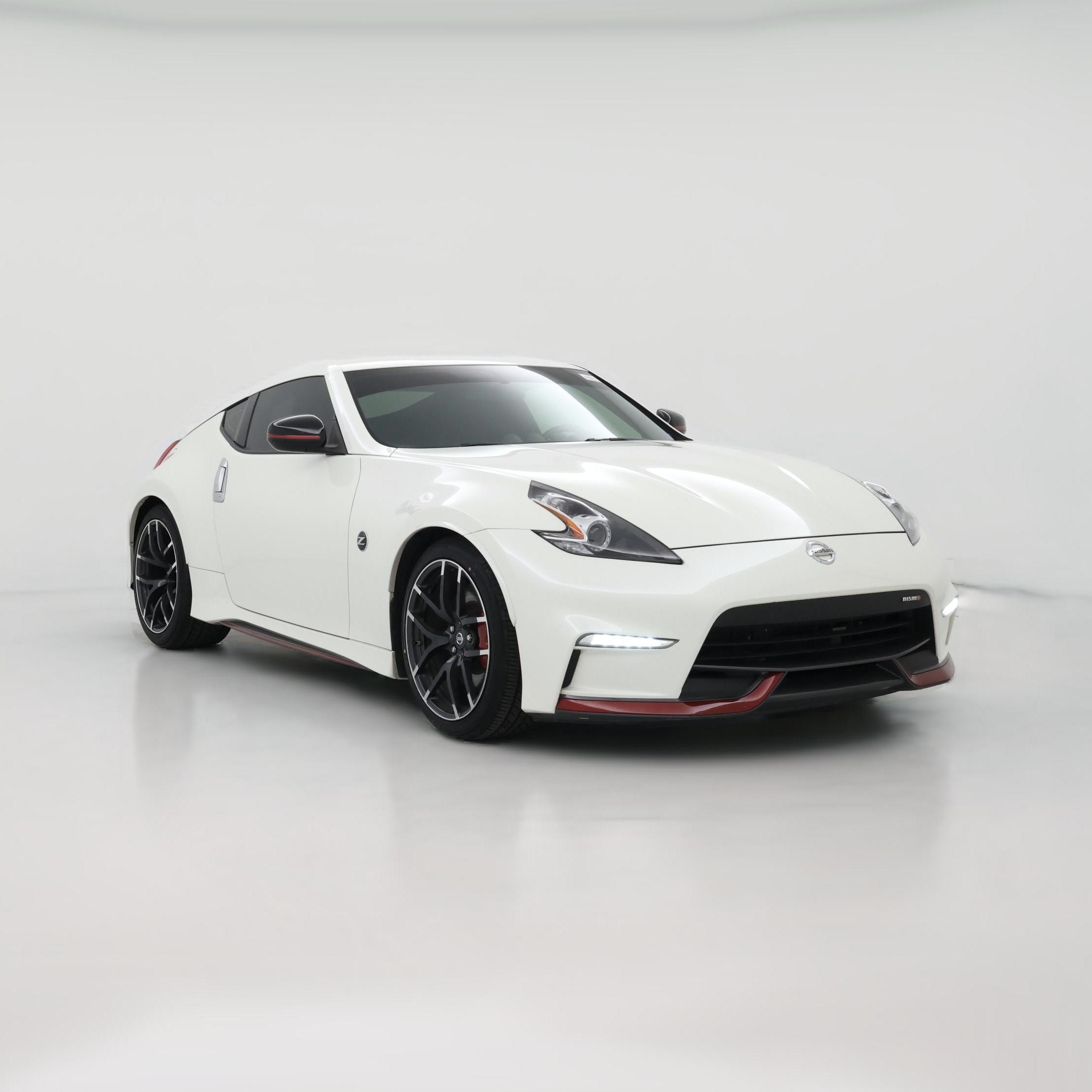 Thumbnail: 2017 Nissan Z - 1