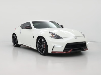 White 2017 Nissan 370Z NismoTECH