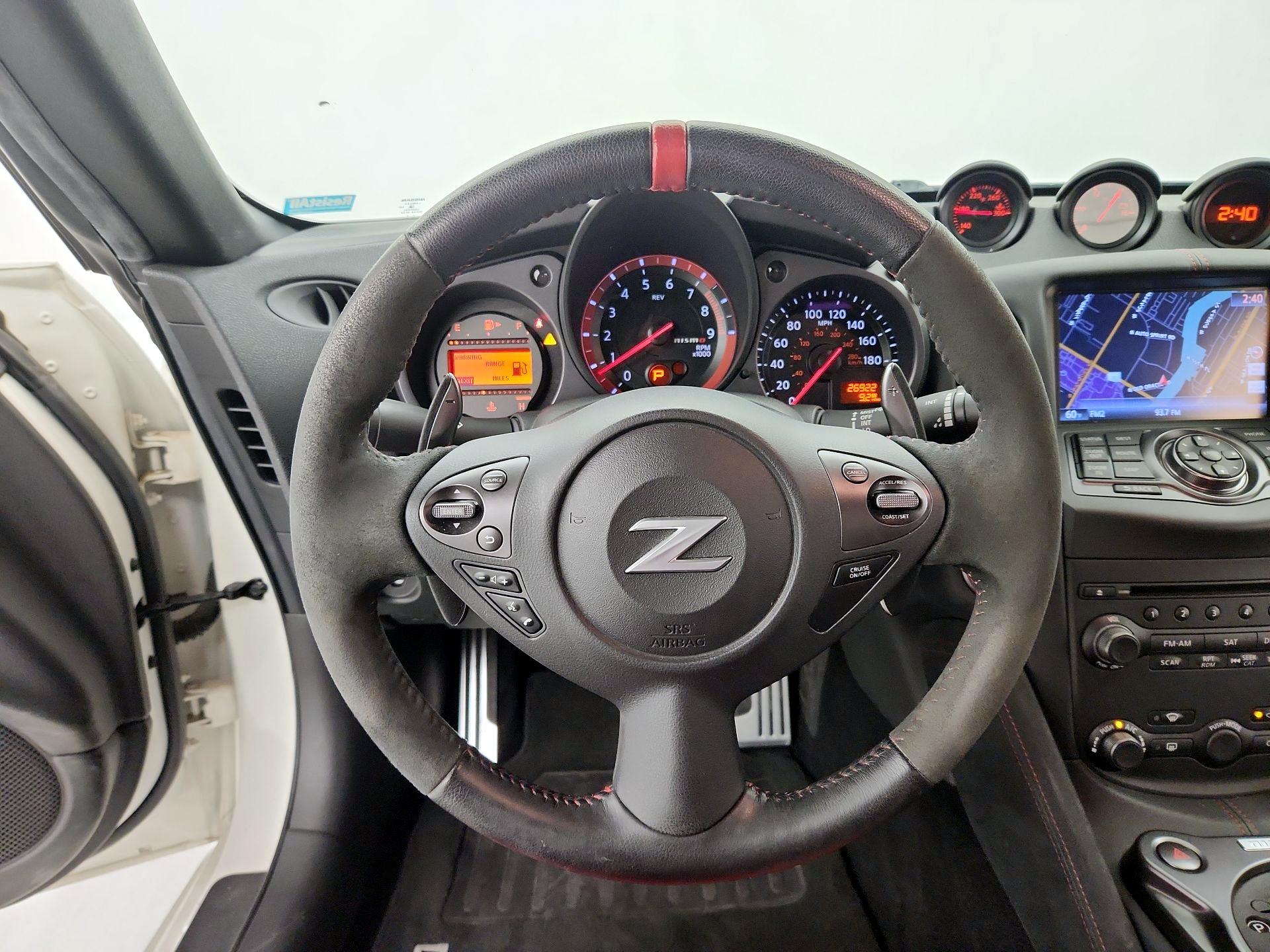 Thumbnail: 2017 Nissan Z - 10