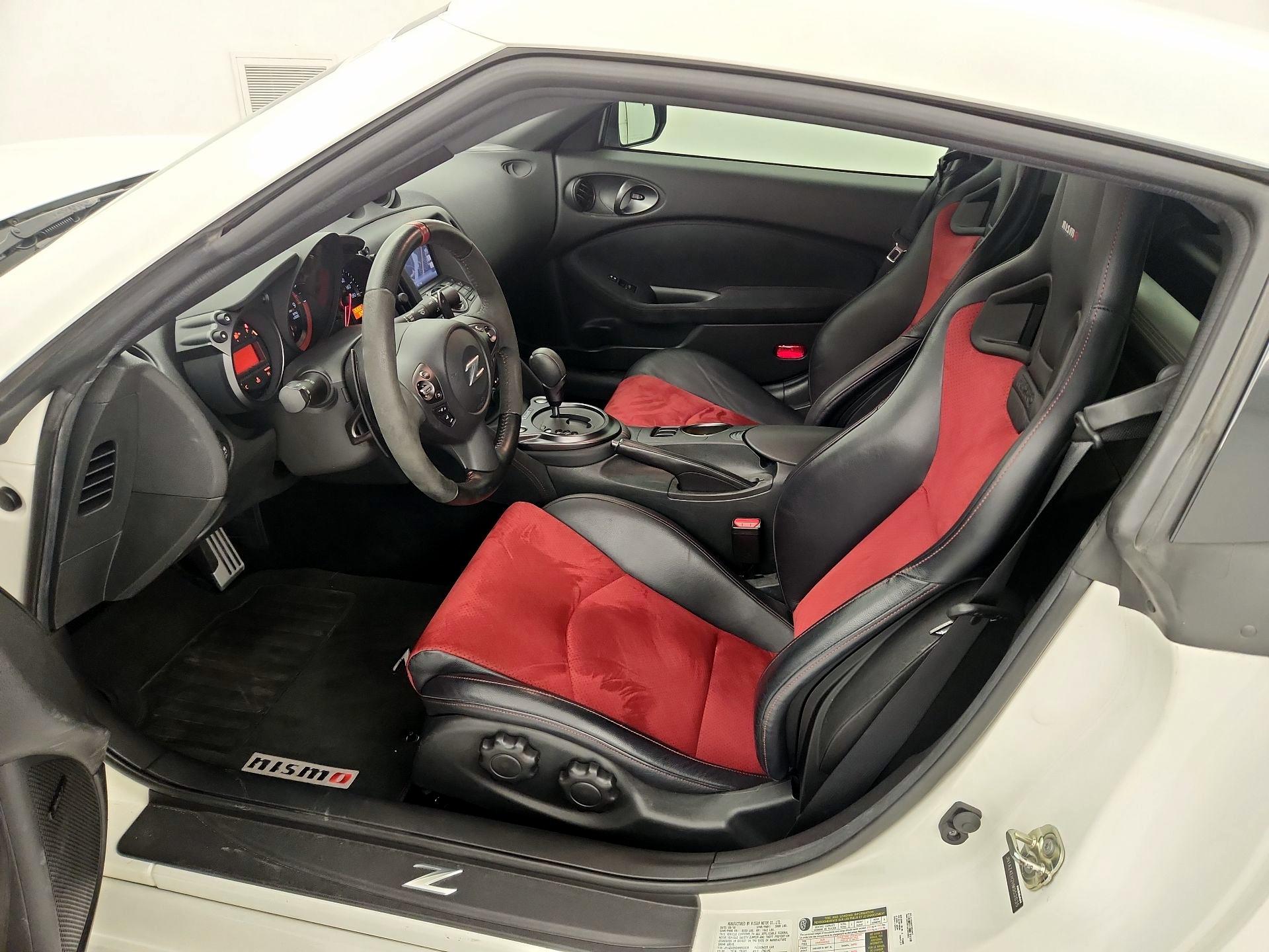 Thumbnail: 2017 Nissan Z - 11