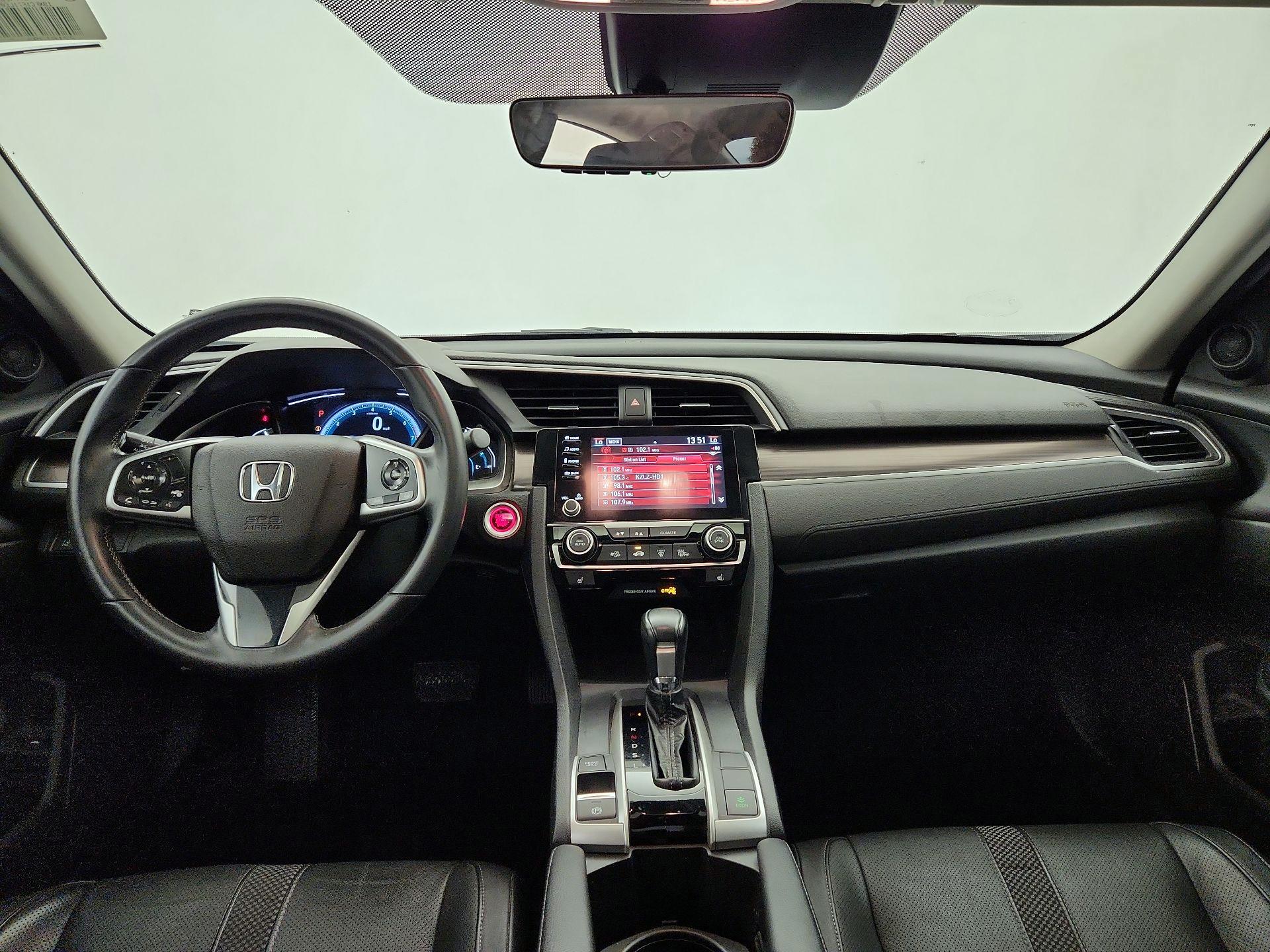 Thumbnail: 2020 Honda Civic - 9
