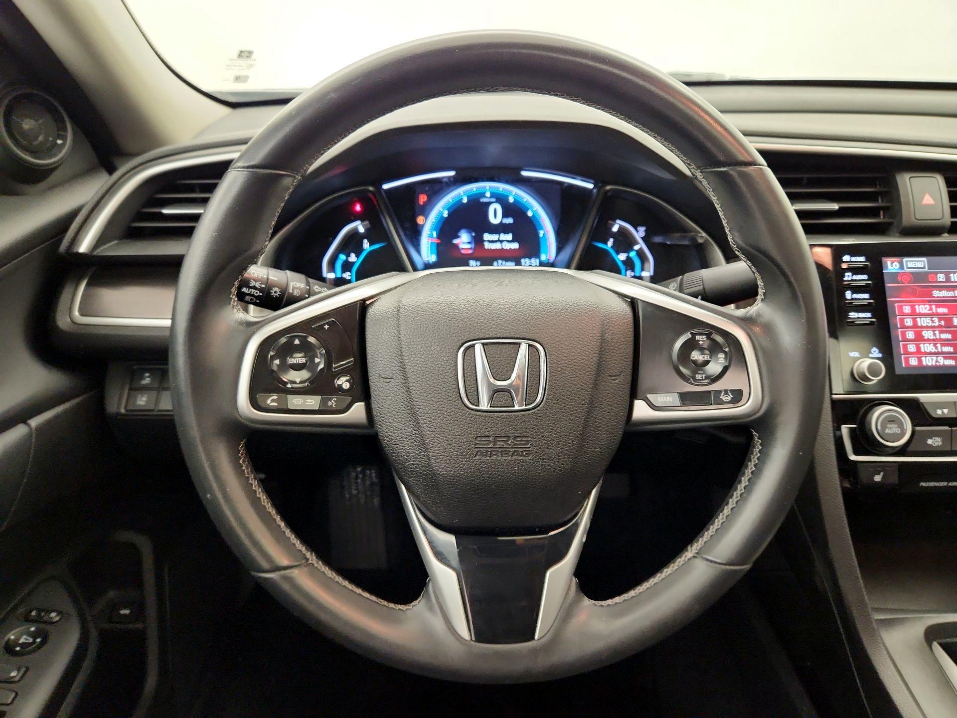 Thumbnail: 2020 Honda Civic - 10