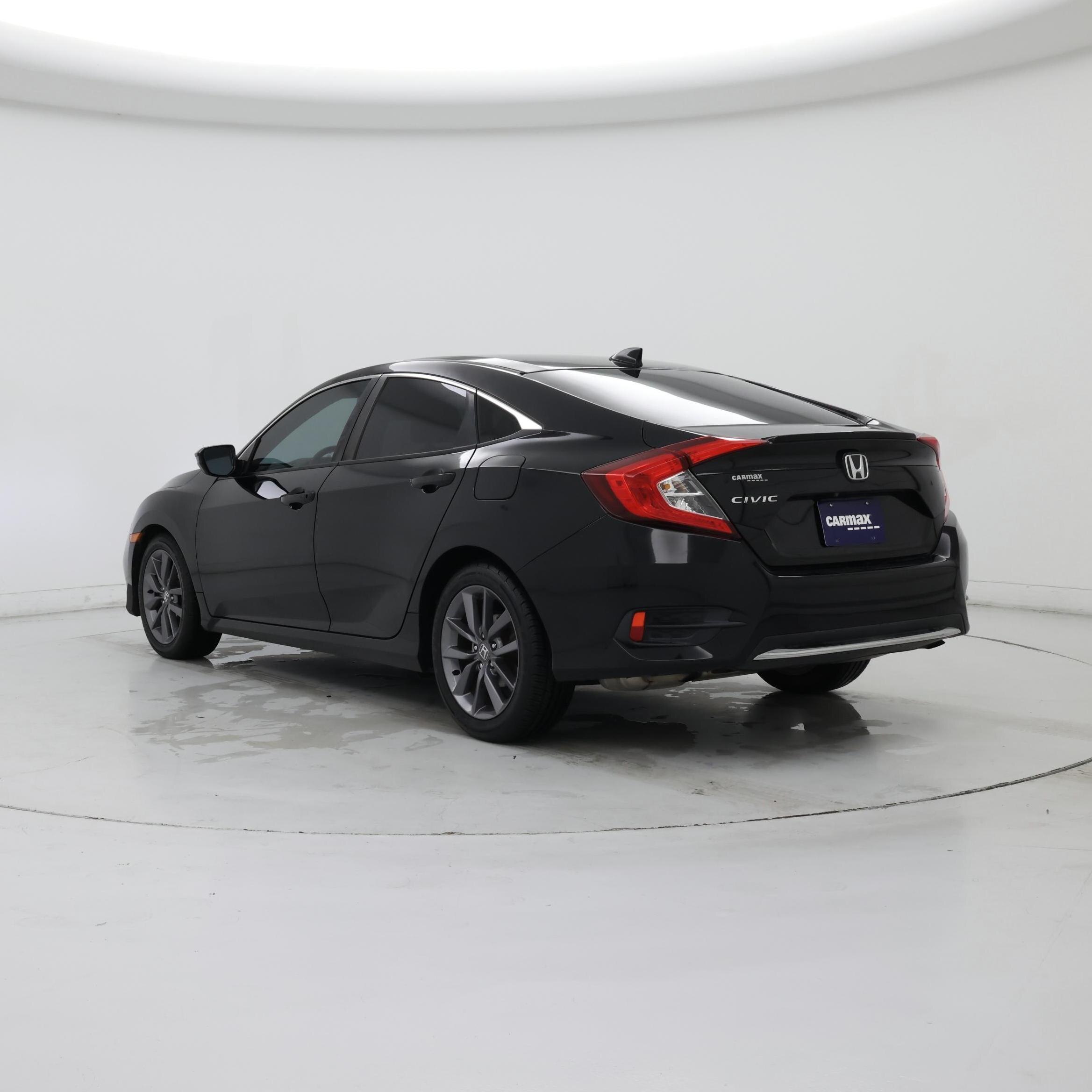 Thumbnail: 2020 Honda Civic - 2