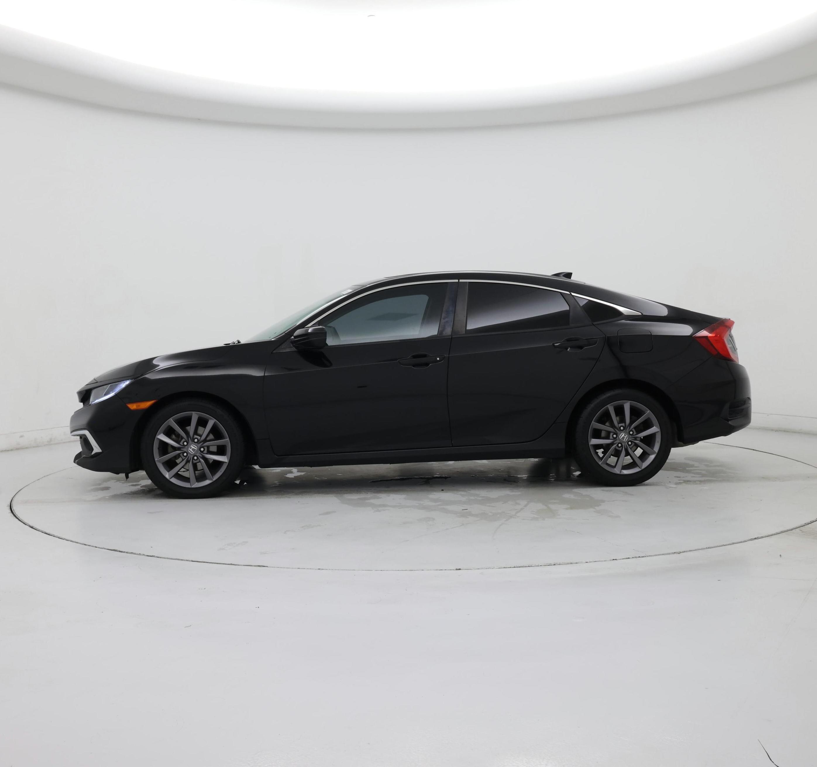 Thumbnail: 2020 Honda Civic - 3