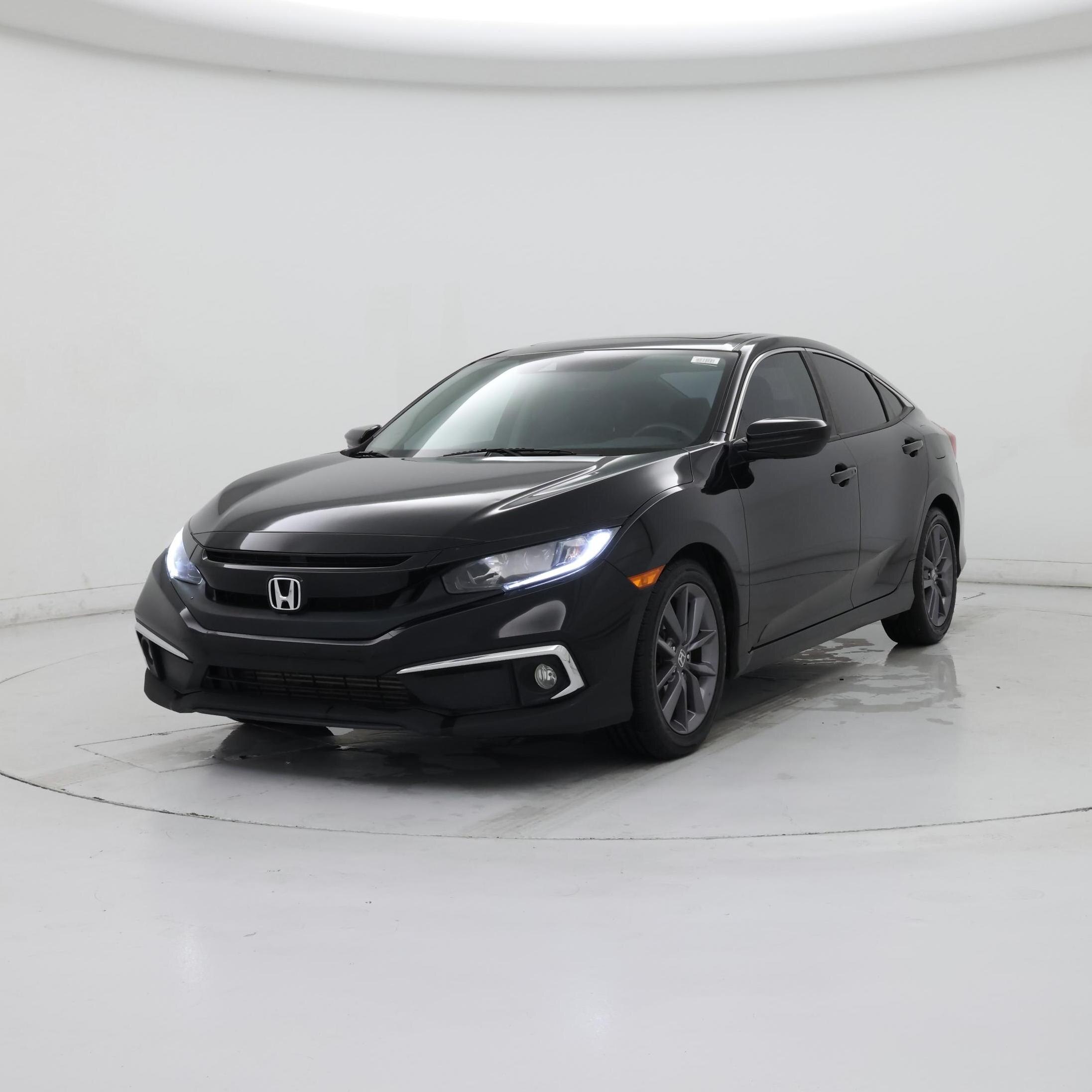 Thumbnail: 2020 Honda Civic - 4