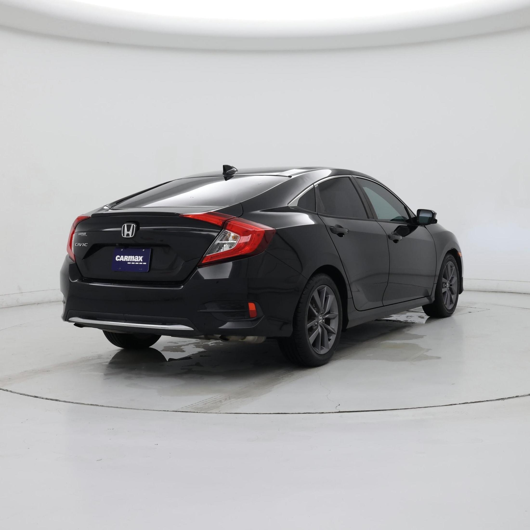 Thumbnail: 2020 Honda Civic - 8