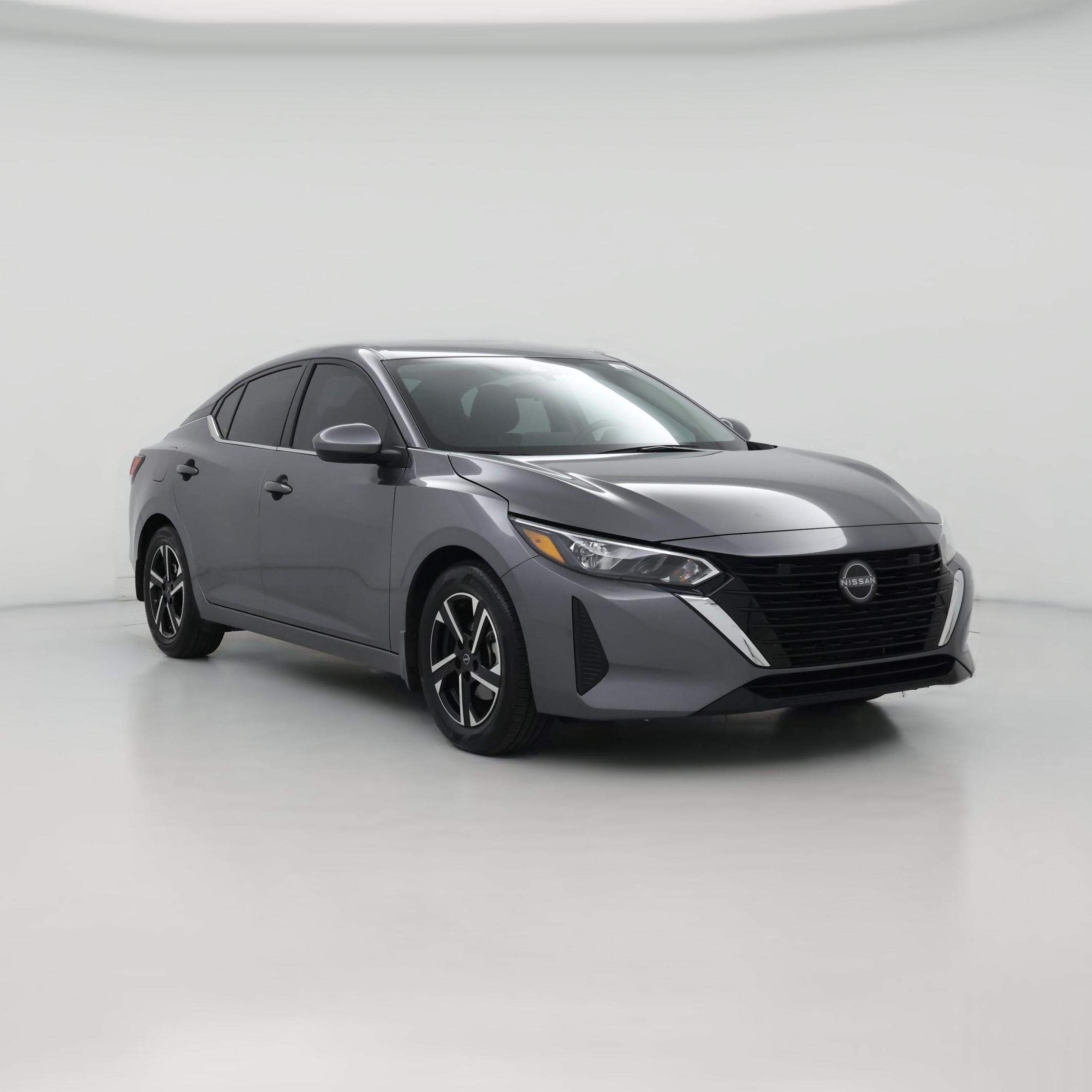 Thumbnail: 2024 Nissan Sentra - 1