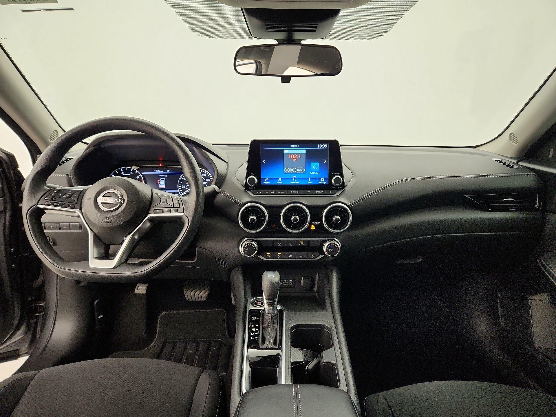 Thumbnail: 2024 Nissan Sentra - 9