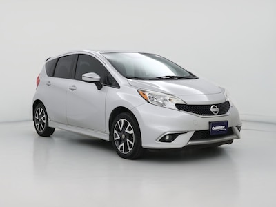 2015 Nissan Versa Note SR