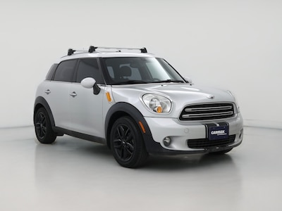 2015 Mini Cooper Countryman
