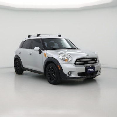 2015 Mini Cooper Countryman