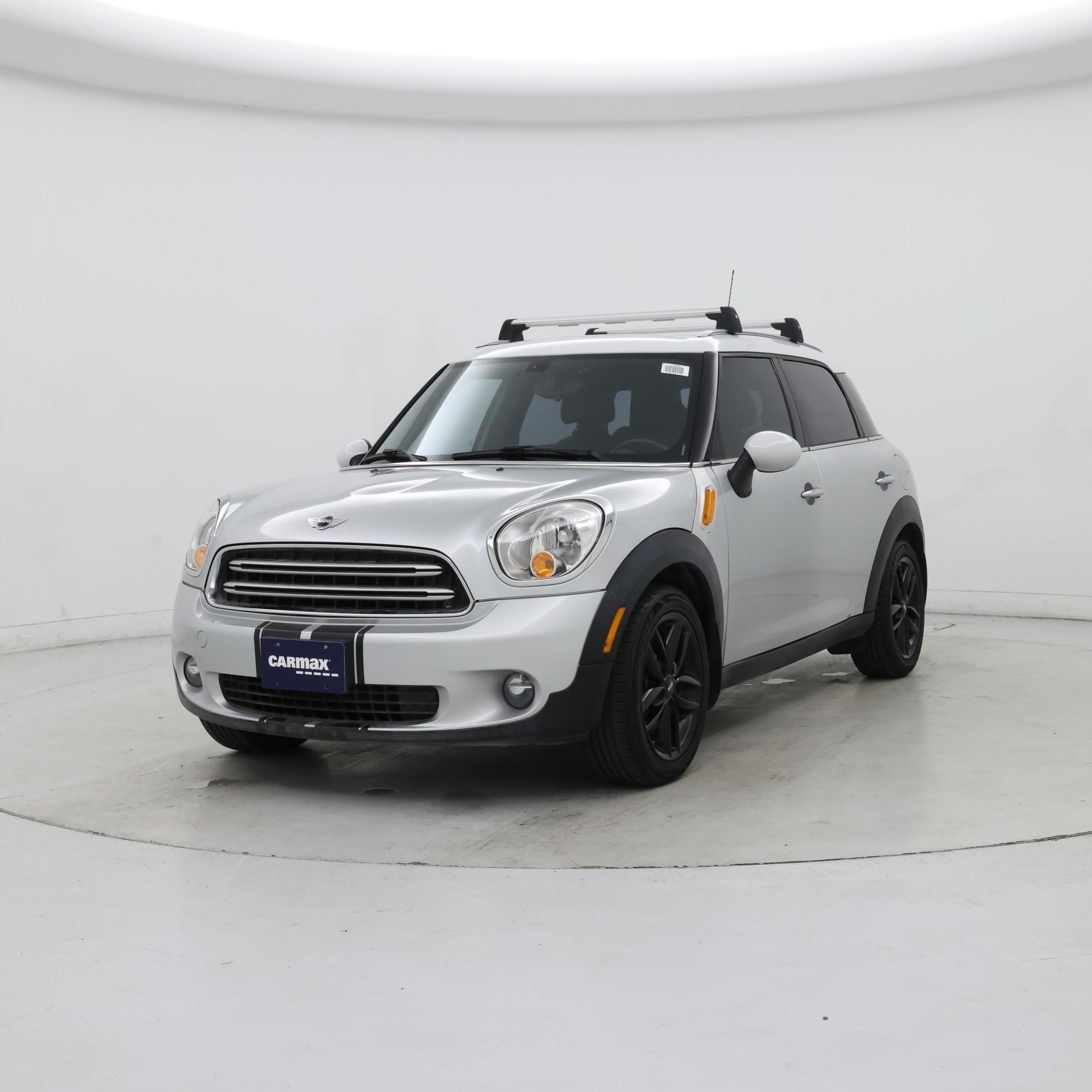 Thumbnail: 2015 MINI Cooper Countryman - 4