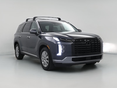 Gray 2024 Hyundai Palisade SEL