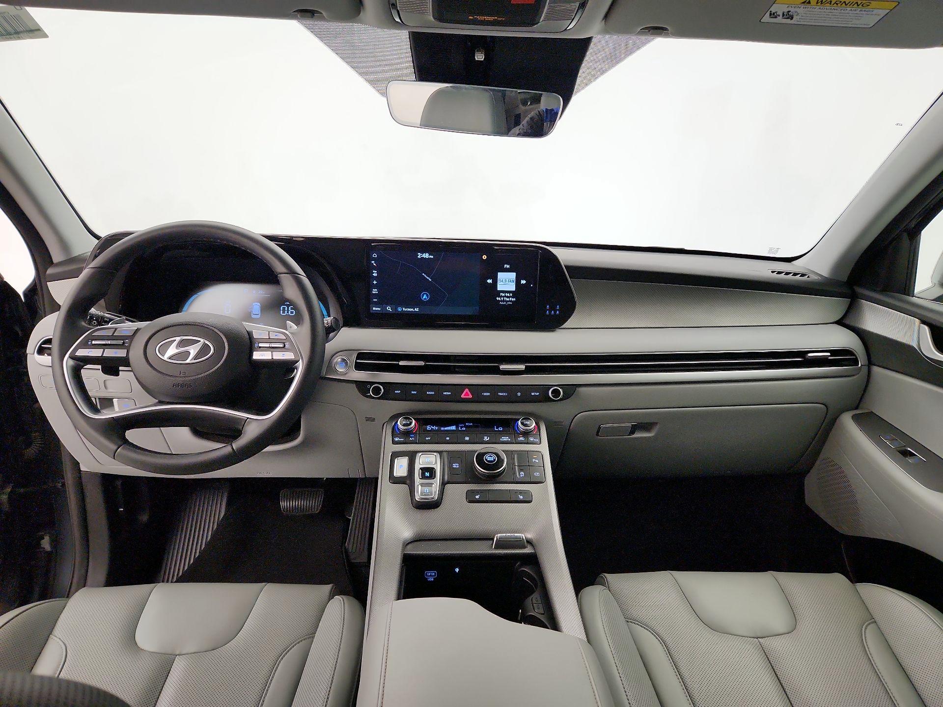 Thumbnail: 2024 Hyundai Palisade - 9