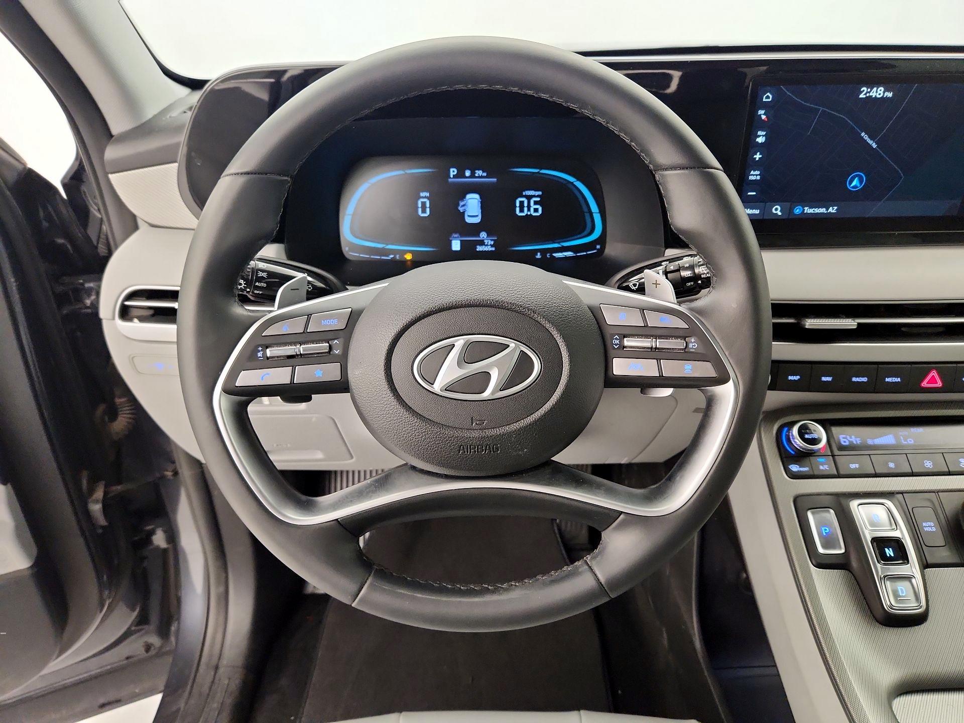 Thumbnail: 2024 Hyundai Palisade - 10