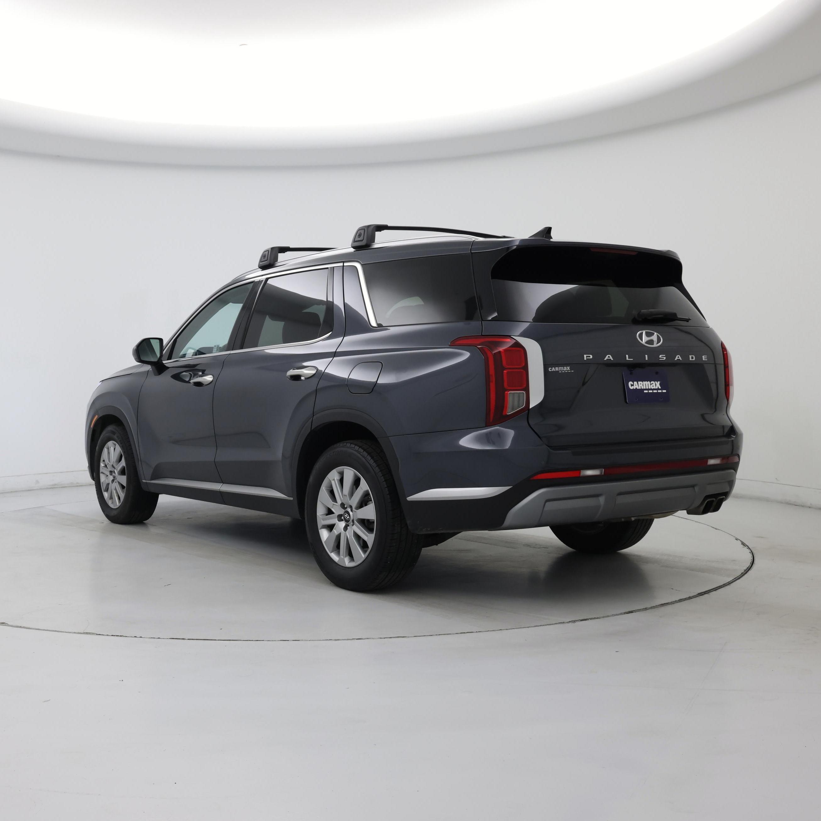 Thumbnail: 2024 Hyundai Palisade - 2