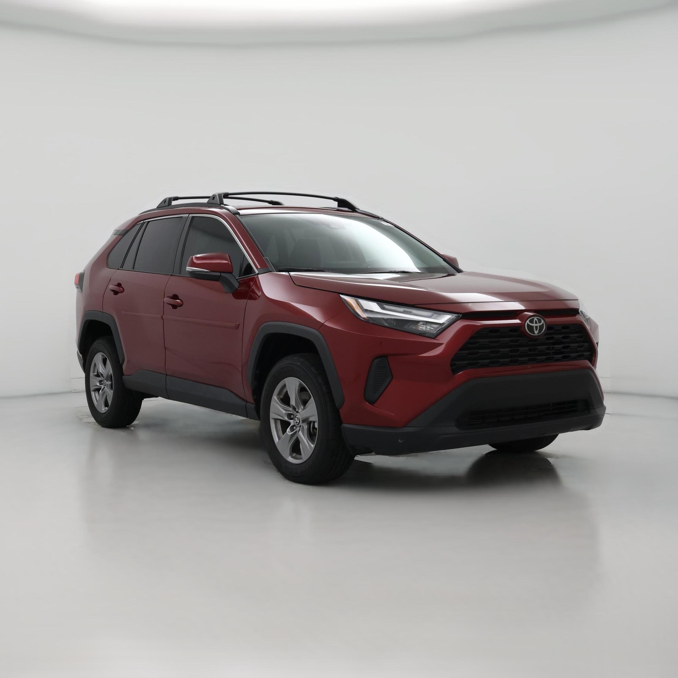 Thumbnail: 2023 Toyota RAV4 - 1