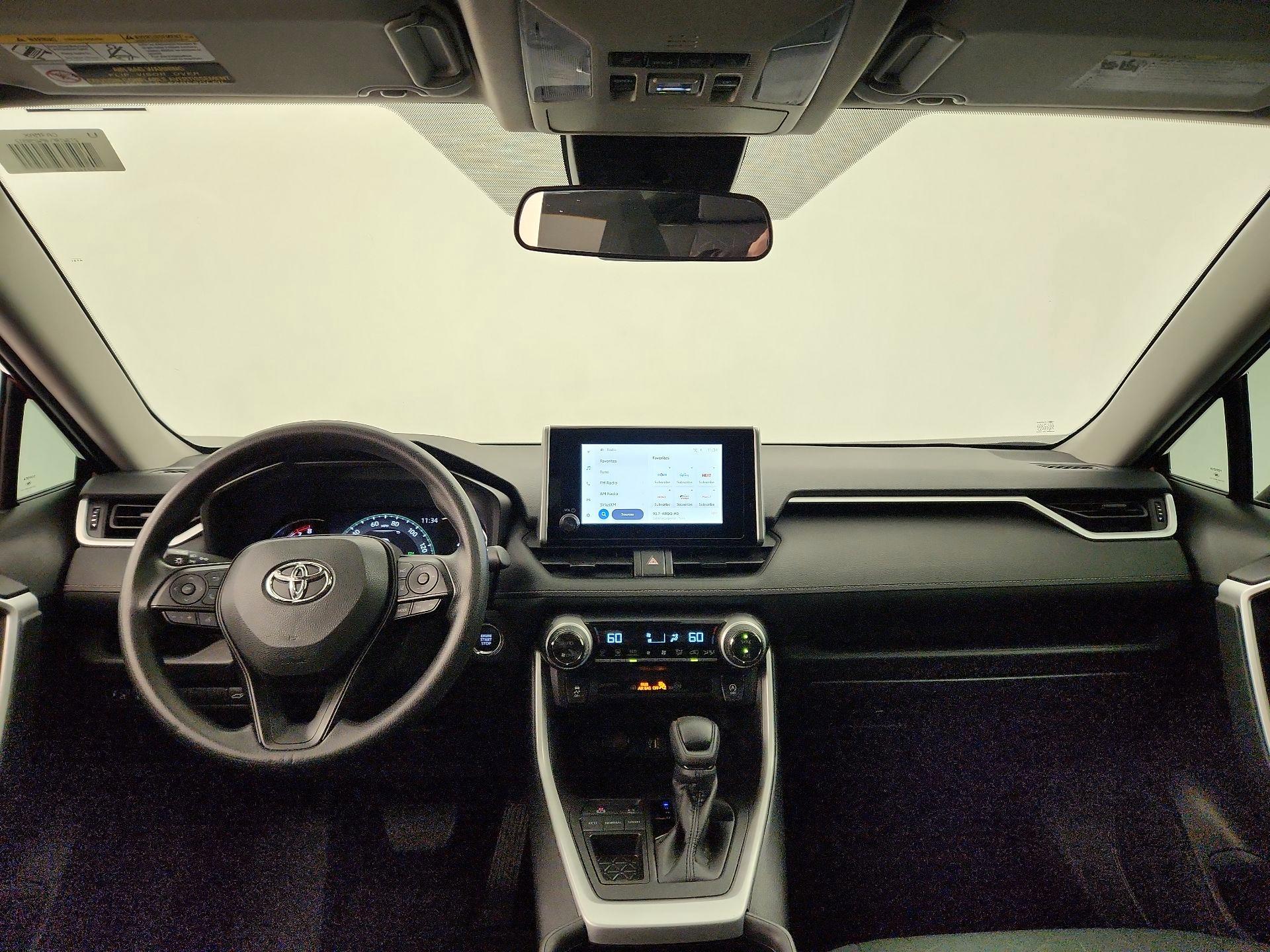 Thumbnail: 2023 Toyota RAV4 - 9