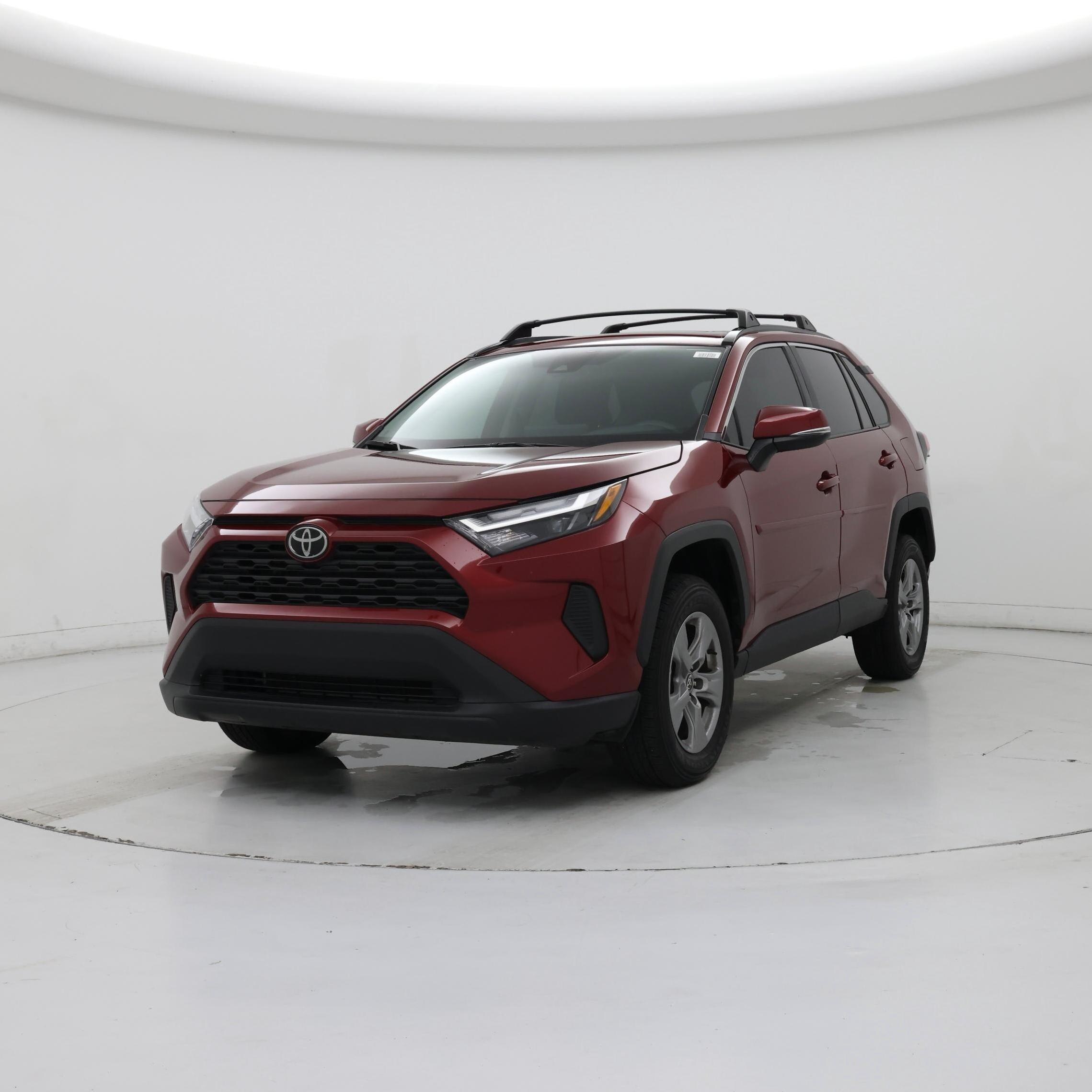 Thumbnail: 2023 Toyota RAV4 - 4