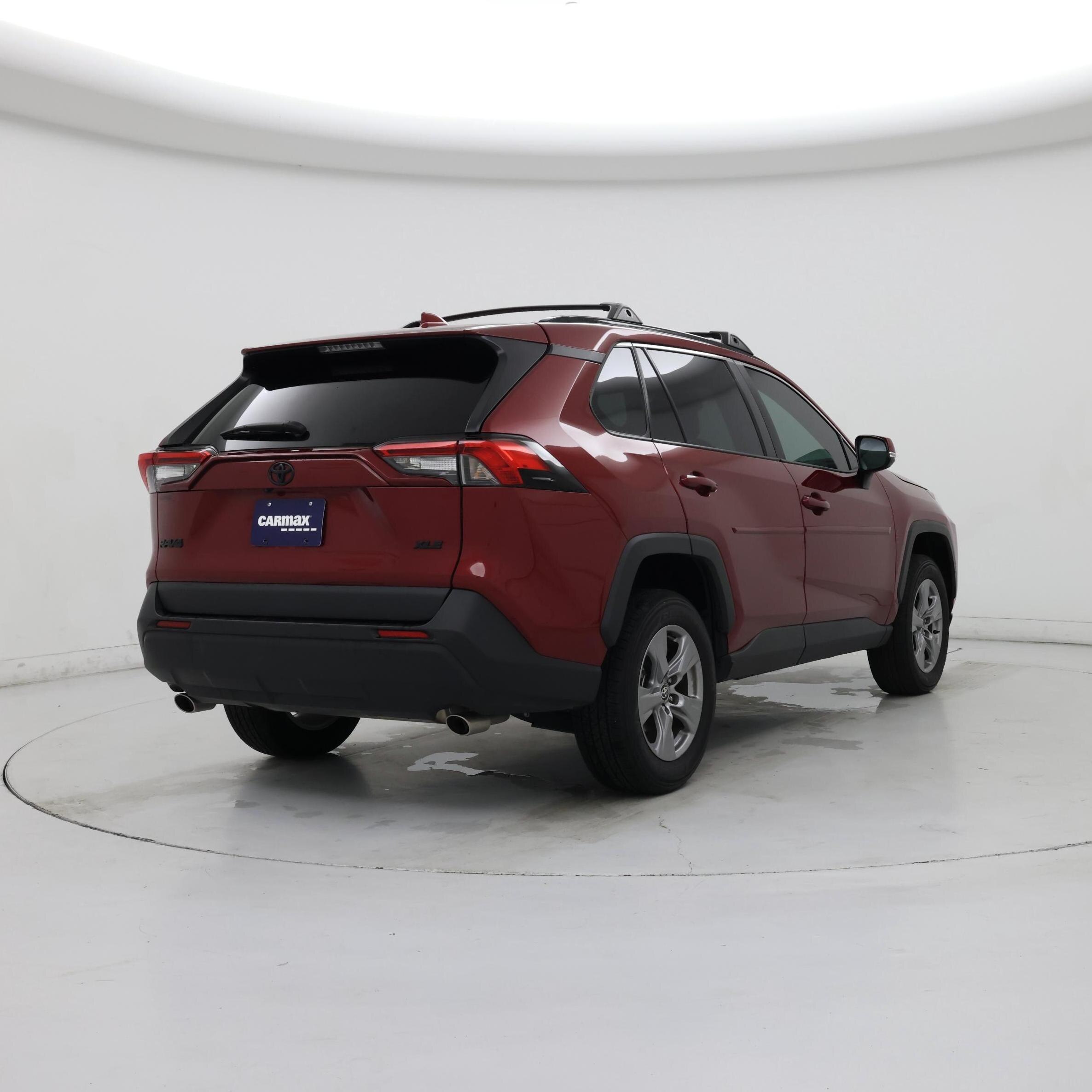 Thumbnail: 2023 Toyota RAV4 - 8