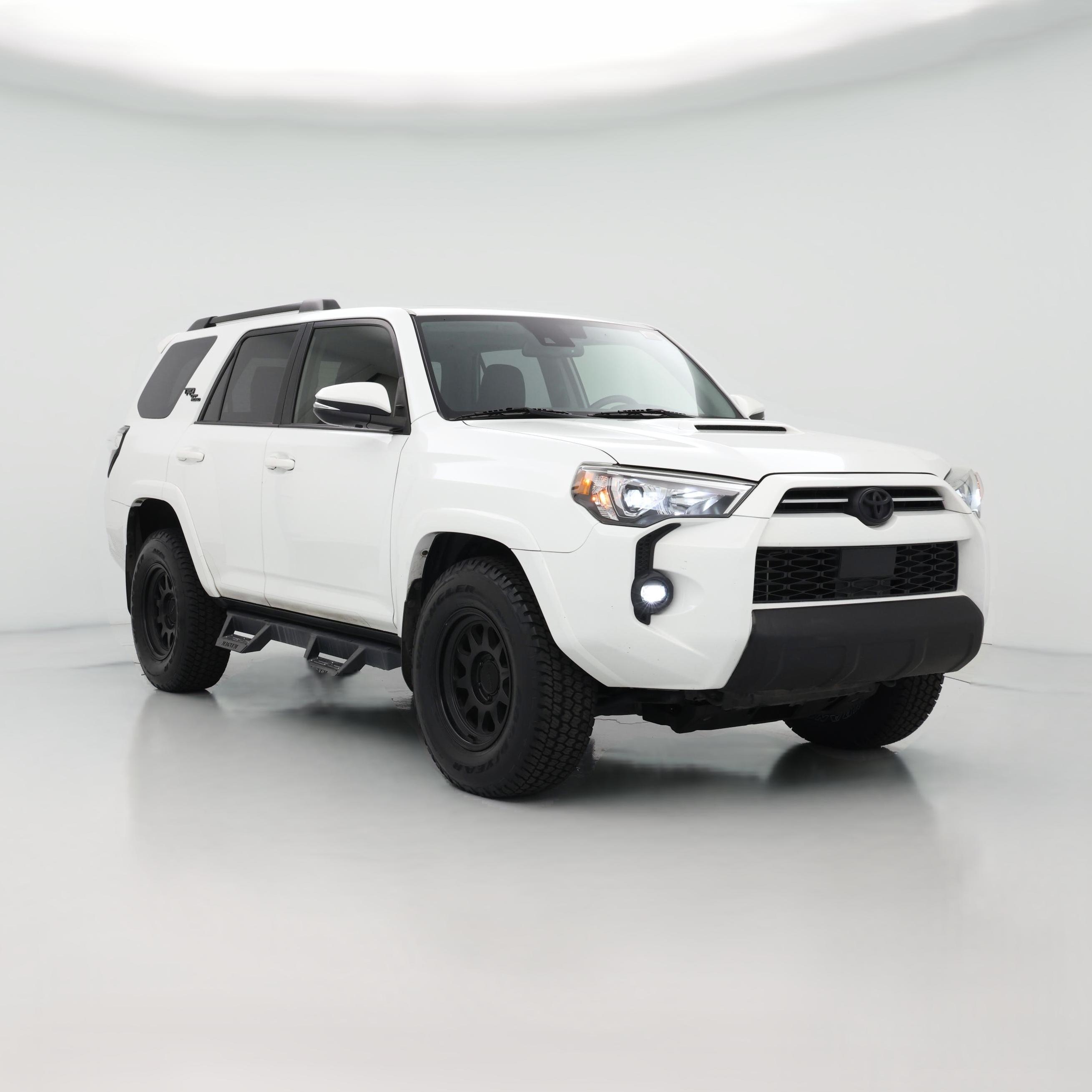 Thumbnail: 2021 Toyota 4Runner - 1