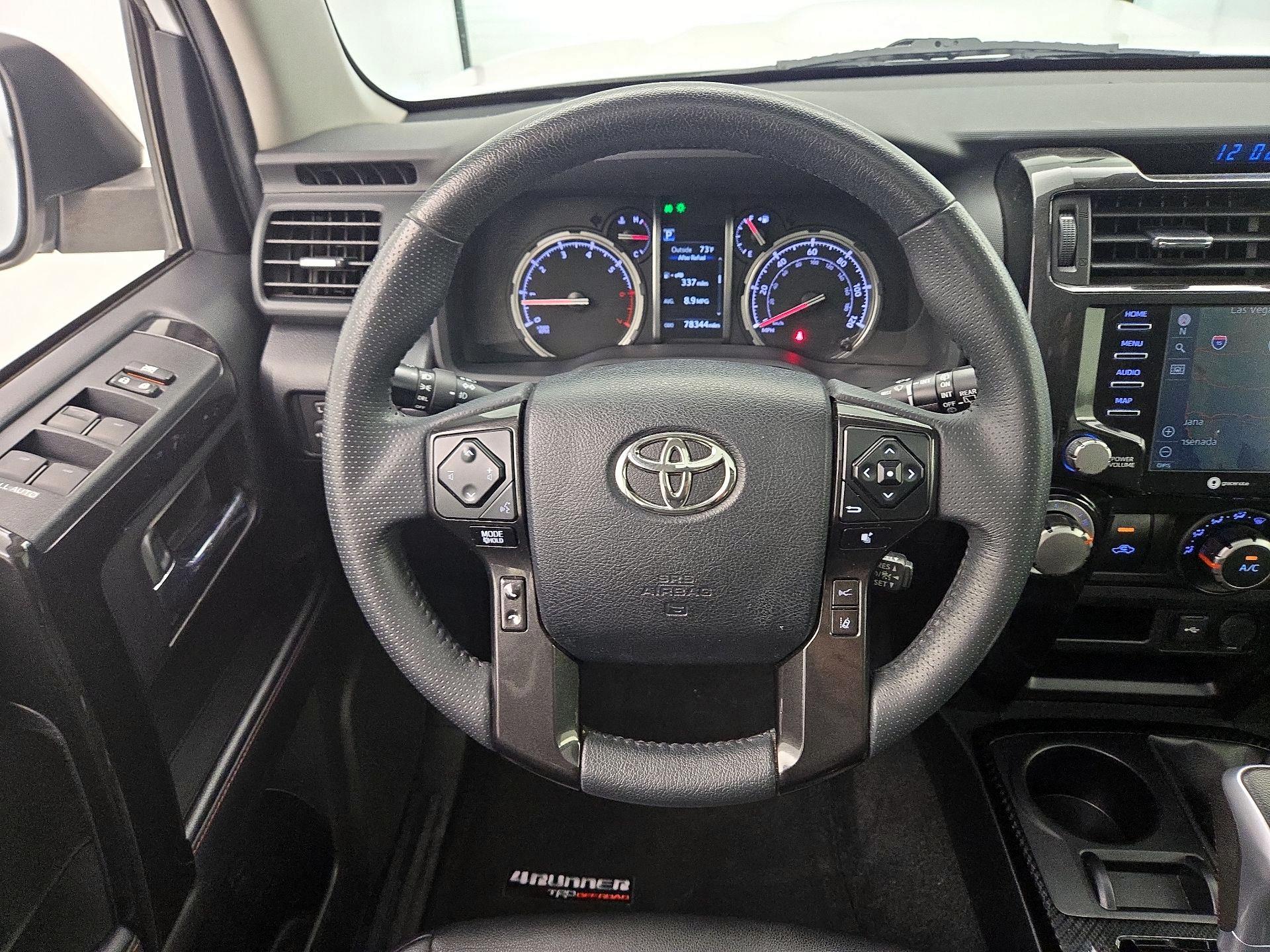 Thumbnail: 2021 Toyota 4Runner - 10