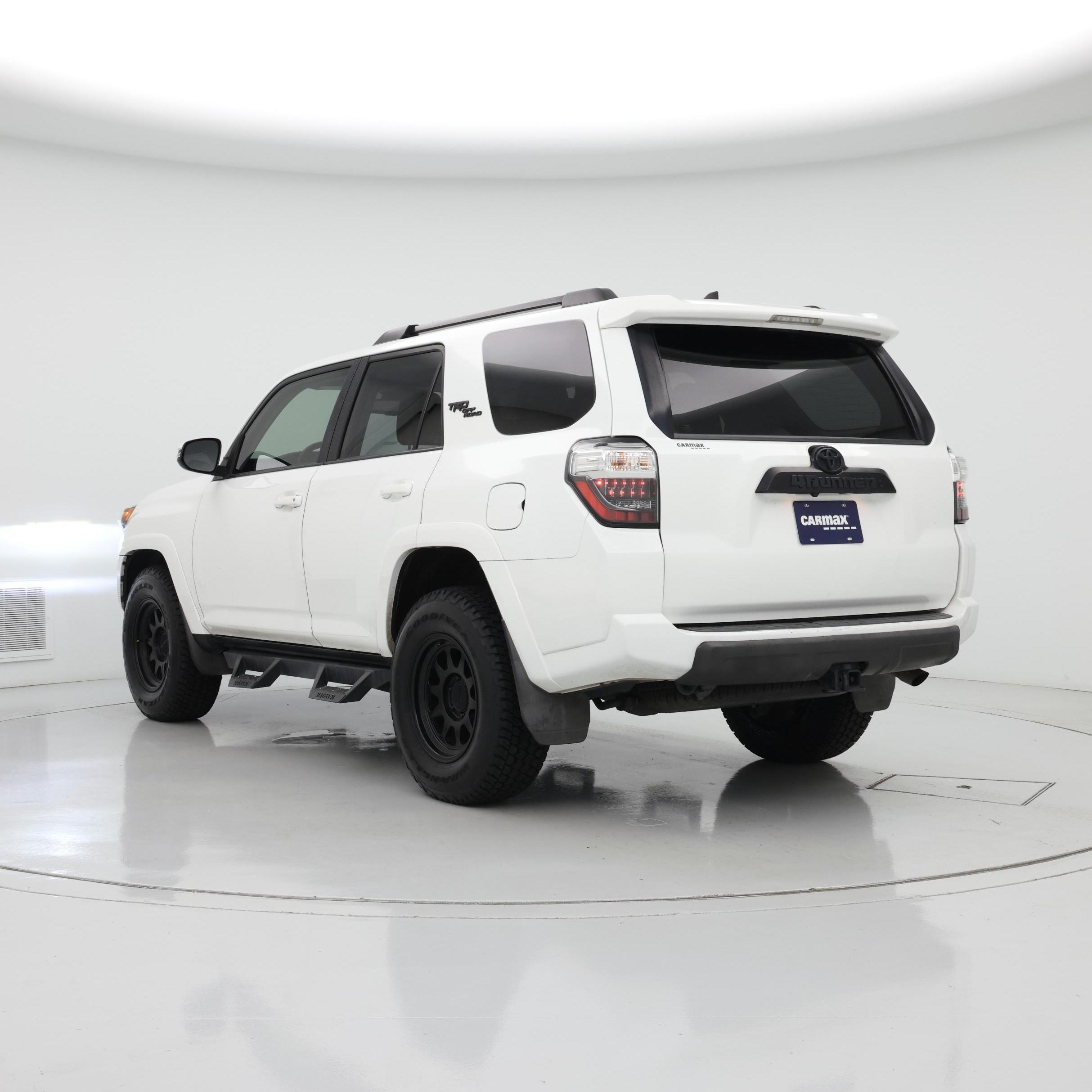 Thumbnail: 2021 Toyota 4Runner - 2