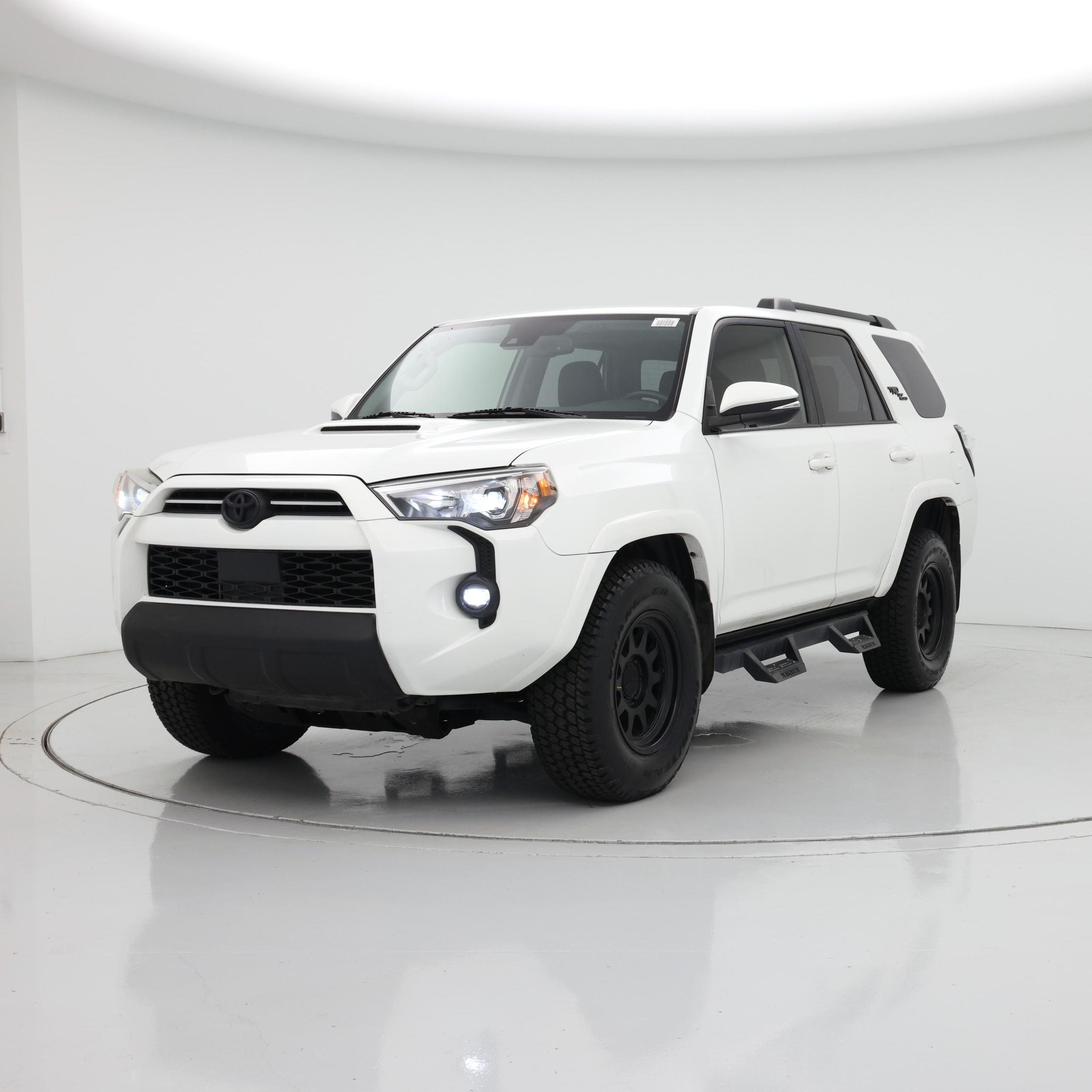 Thumbnail: 2021 Toyota 4Runner - 4