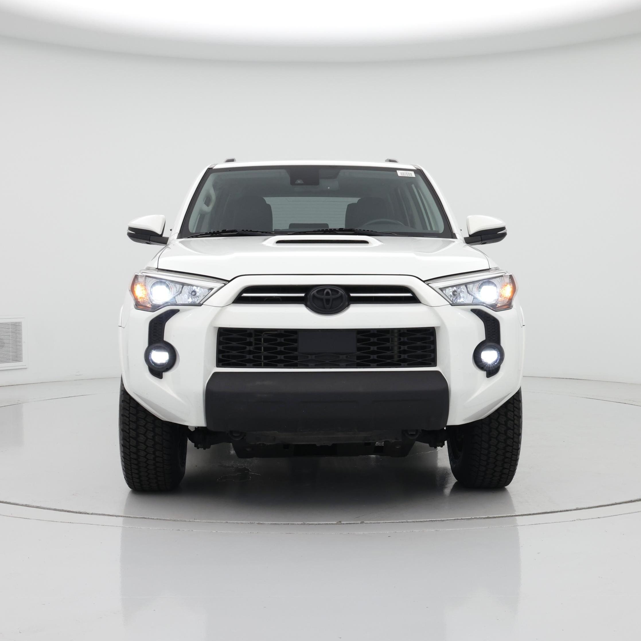 Thumbnail: 2021 Toyota 4Runner - 5
