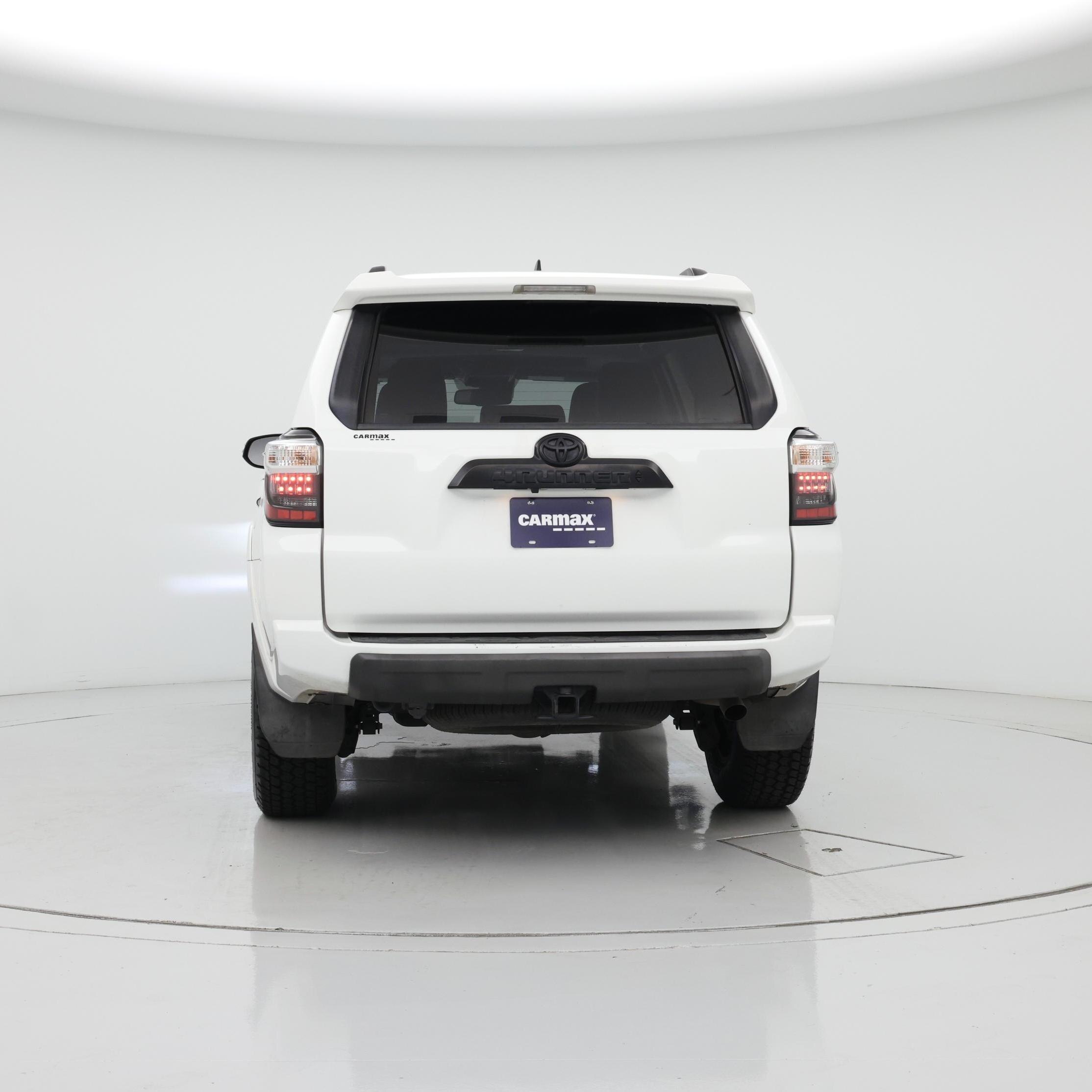 Thumbnail: 2021 Toyota 4Runner - 6