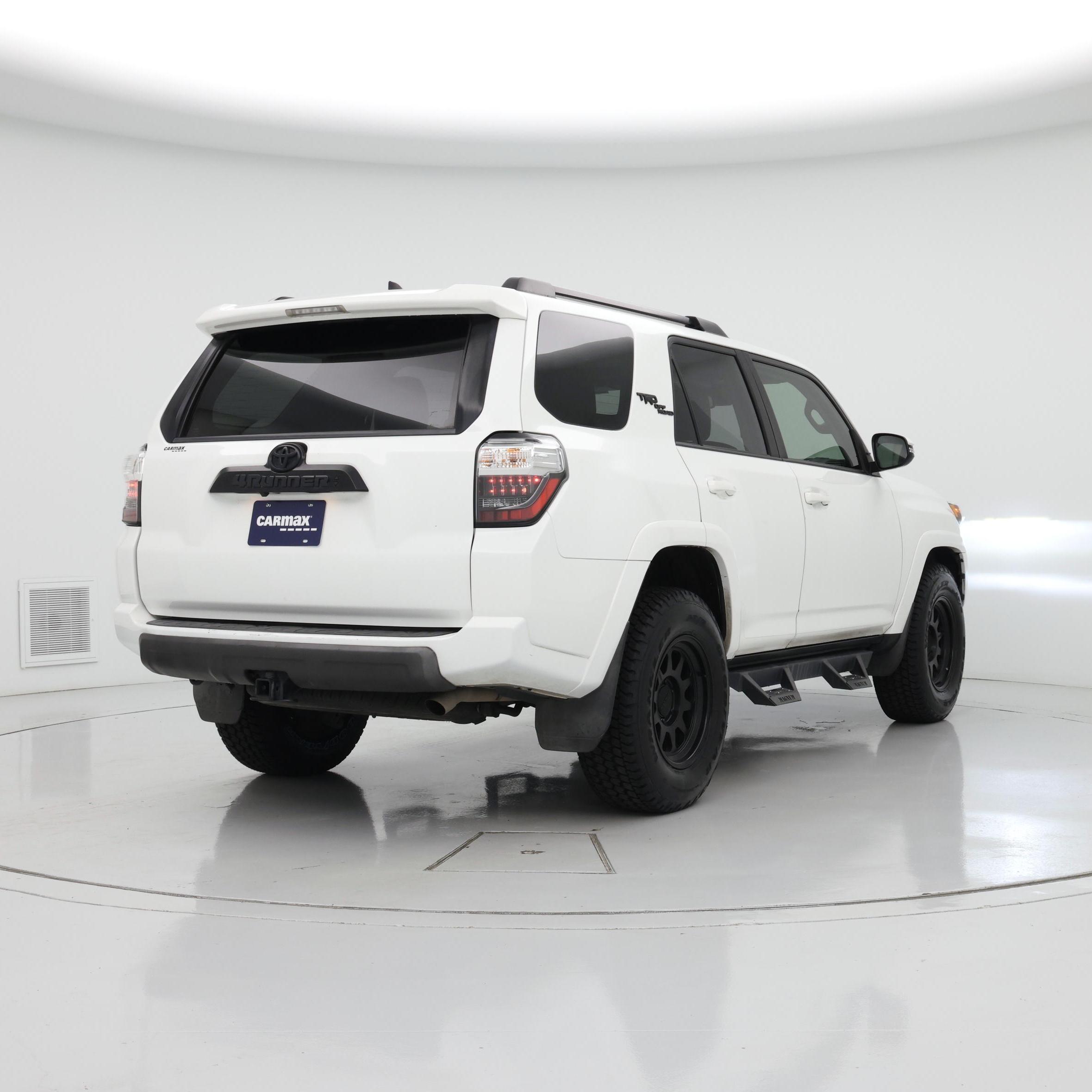 Thumbnail: 2021 Toyota 4Runner - 8