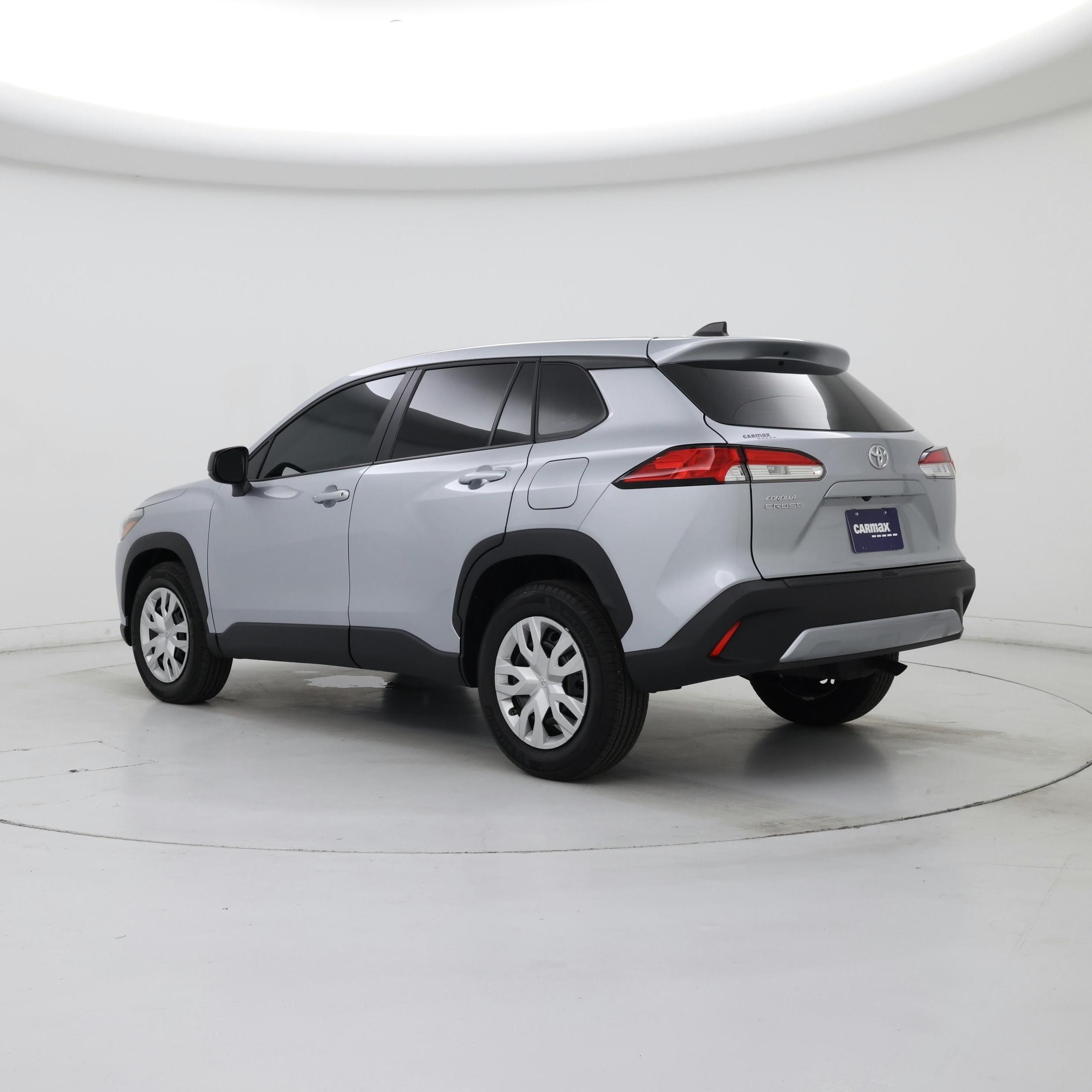 Thumbnail: 2025 Toyota Corolla Cross - 2