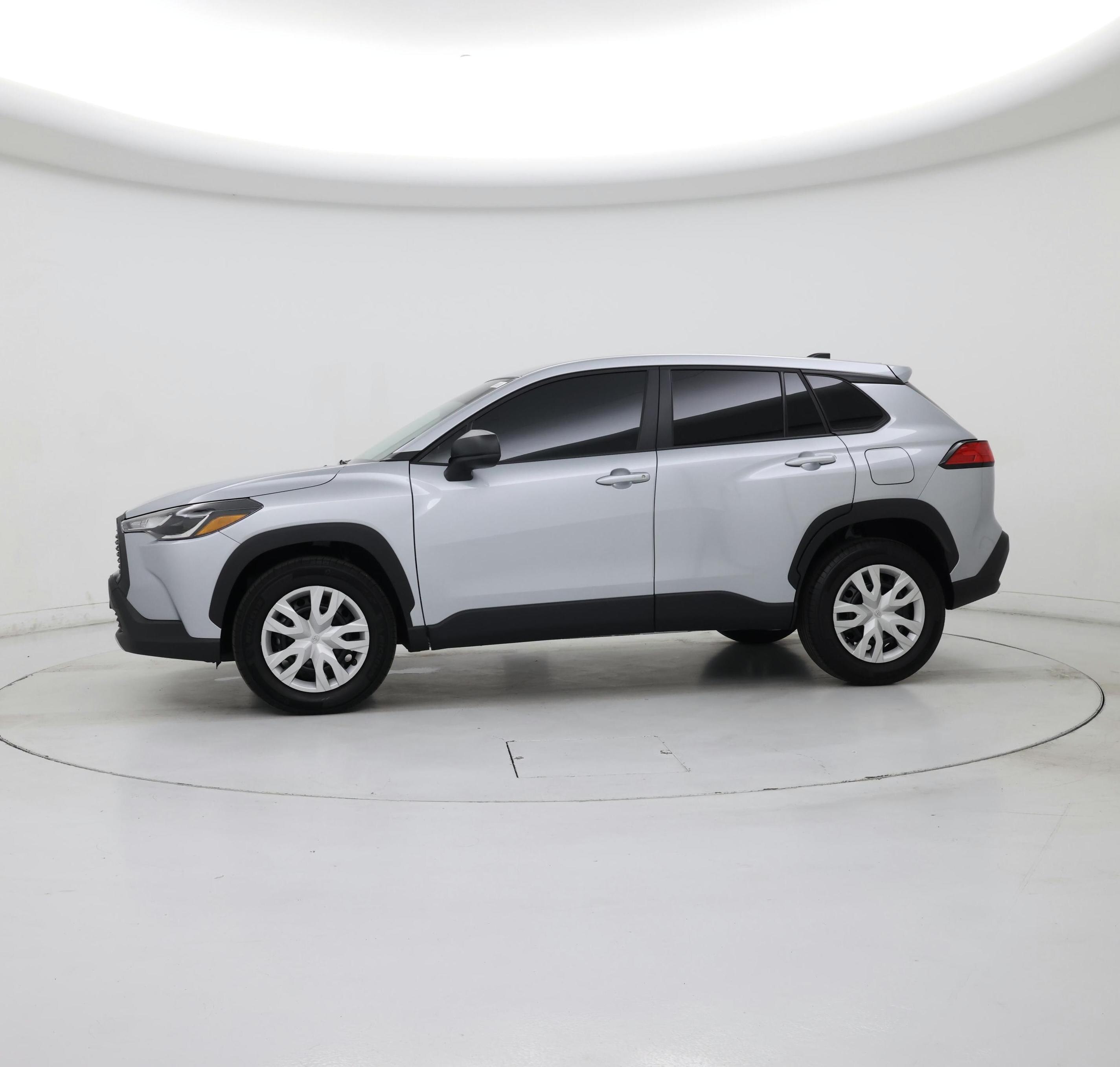 Thumbnail: 2025 Toyota Corolla Cross - 3