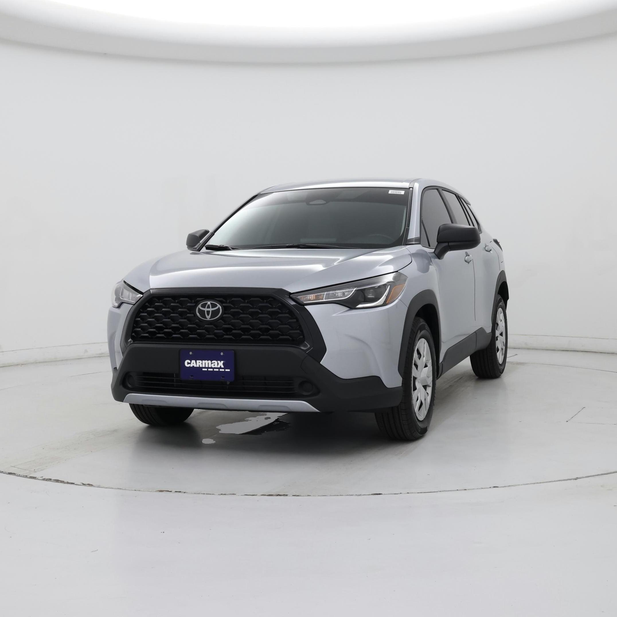 Thumbnail: 2025 Toyota Corolla Cross - 4