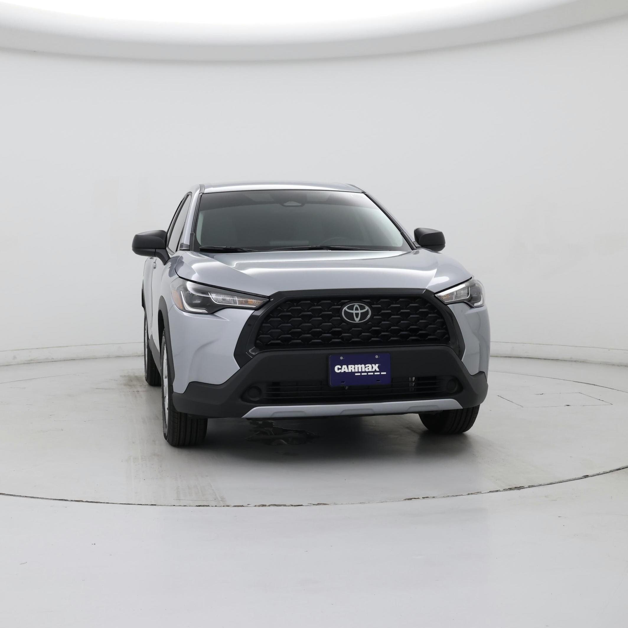 Thumbnail: 2025 Toyota Corolla Cross - 5
