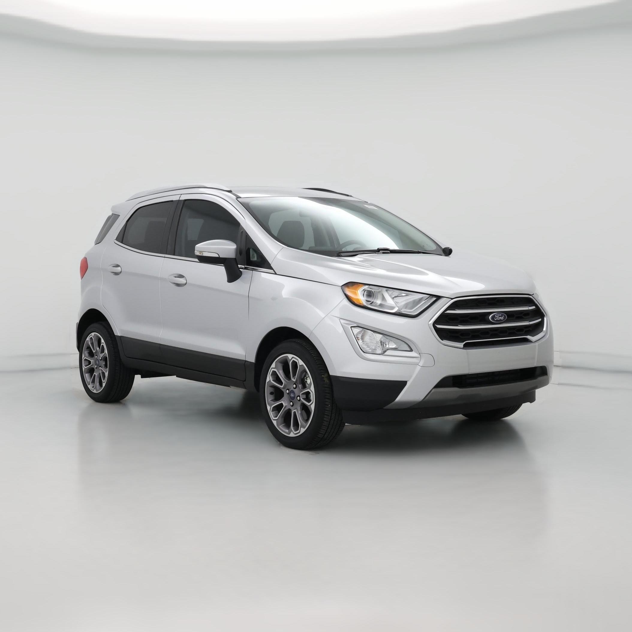 Thumbnail: 2021 Ford EcoSport - 1