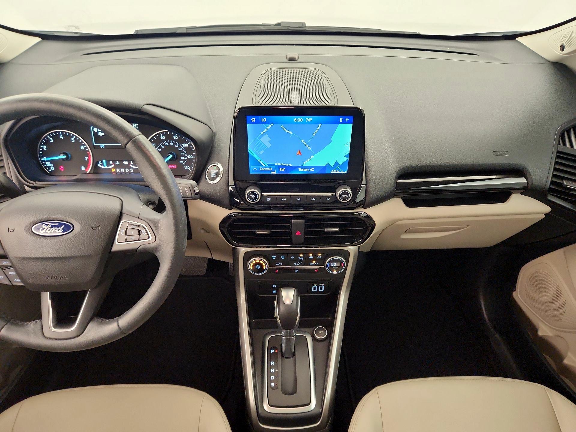 Thumbnail: 2021 Ford EcoSport - 9