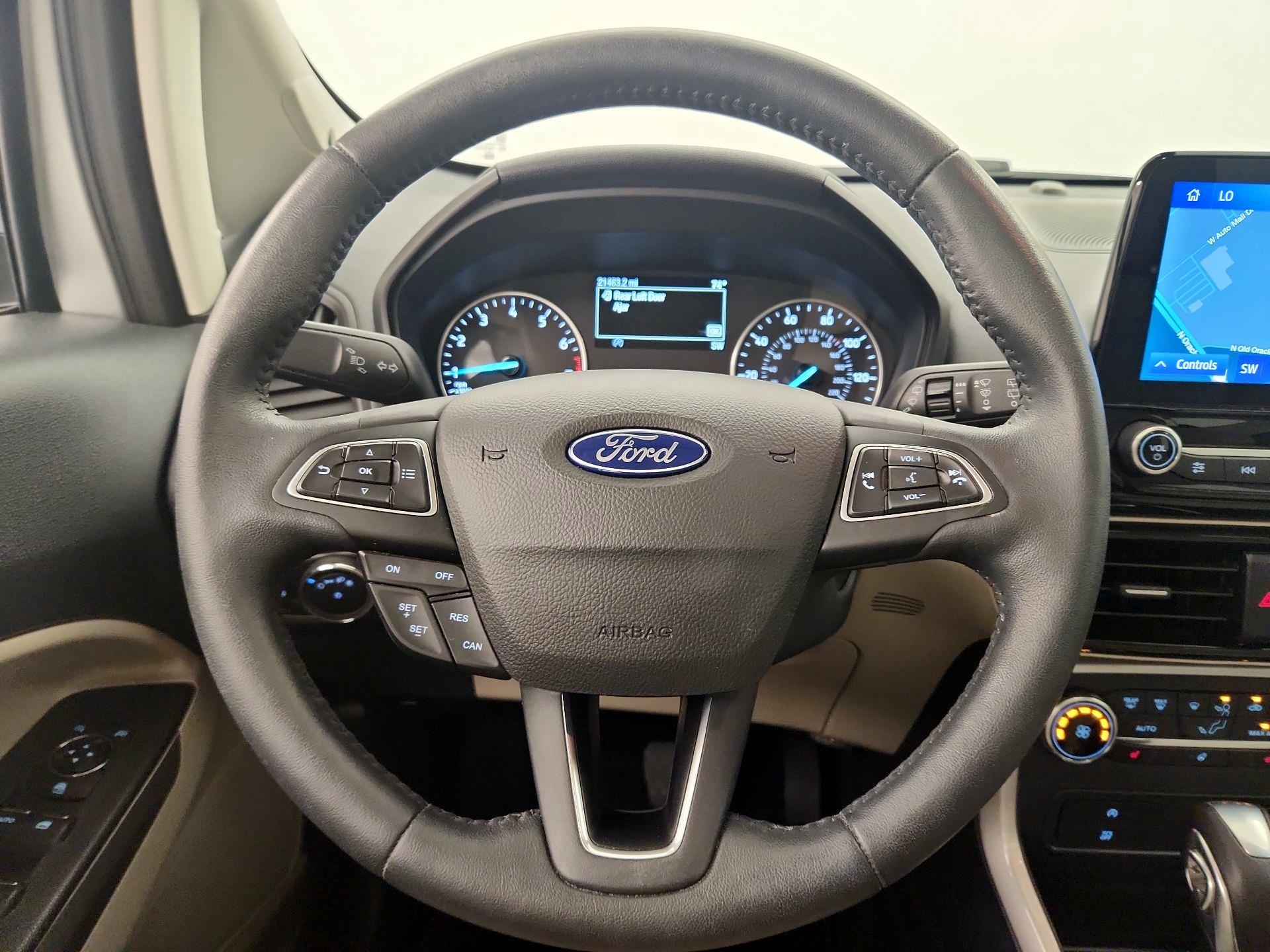 Thumbnail: 2021 Ford EcoSport - 10