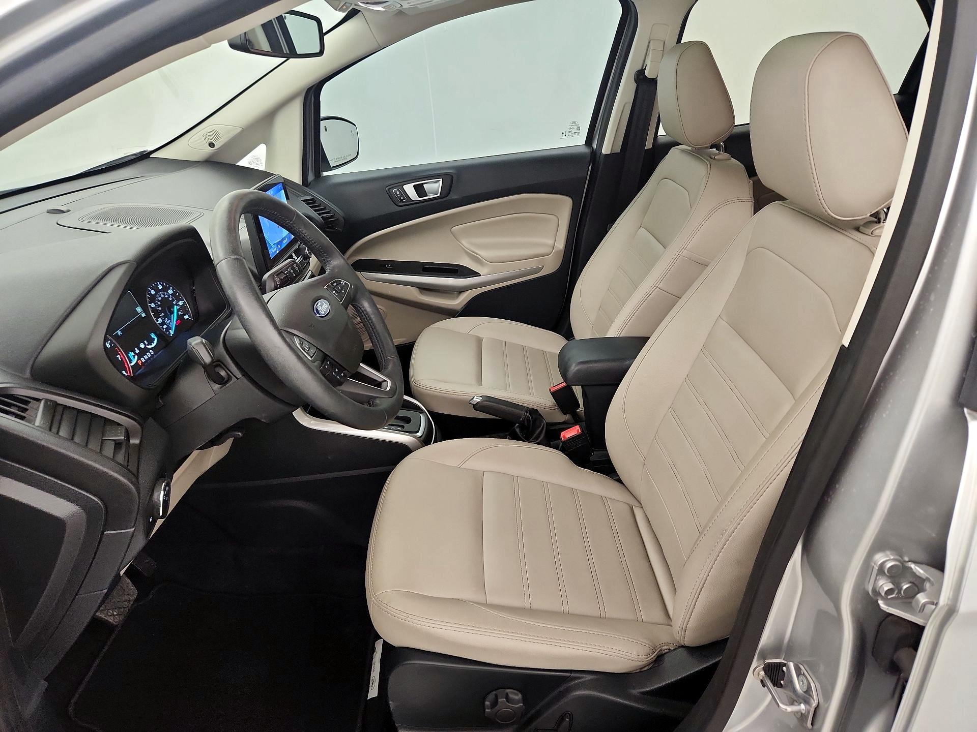 Thumbnail: 2021 Ford EcoSport - 11