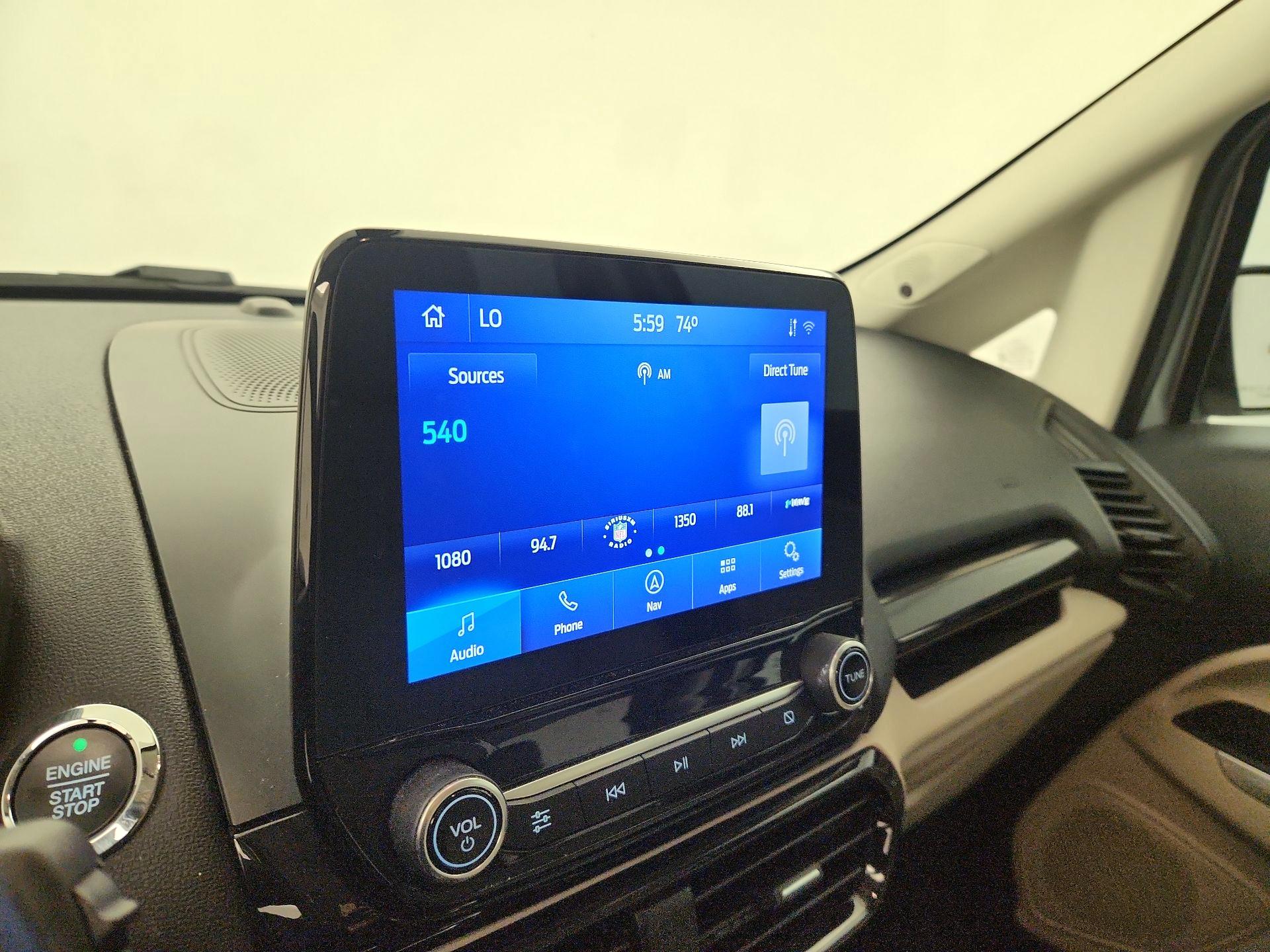 Thumbnail: 2021 Ford EcoSport - 16