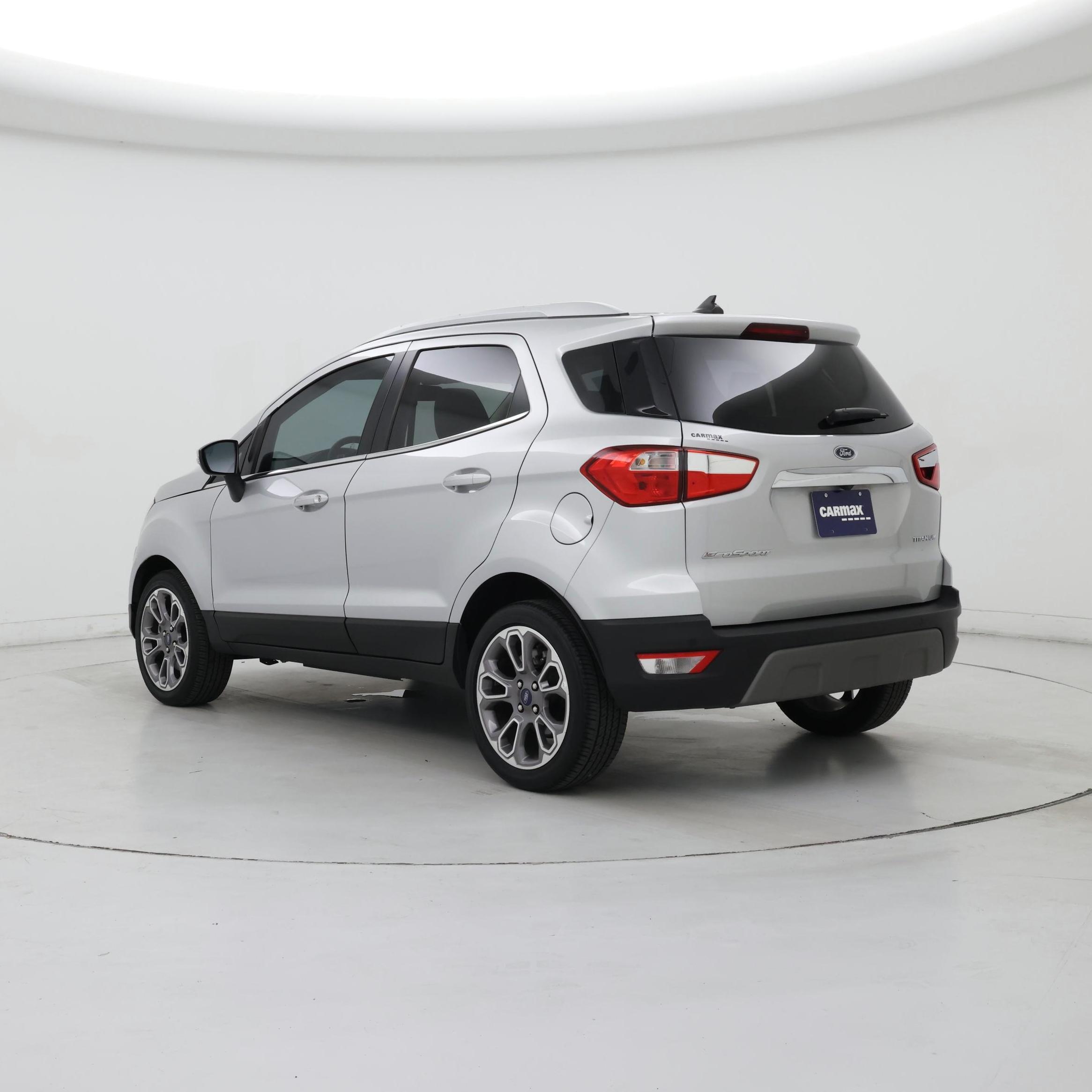 Thumbnail: 2021 Ford EcoSport - 2