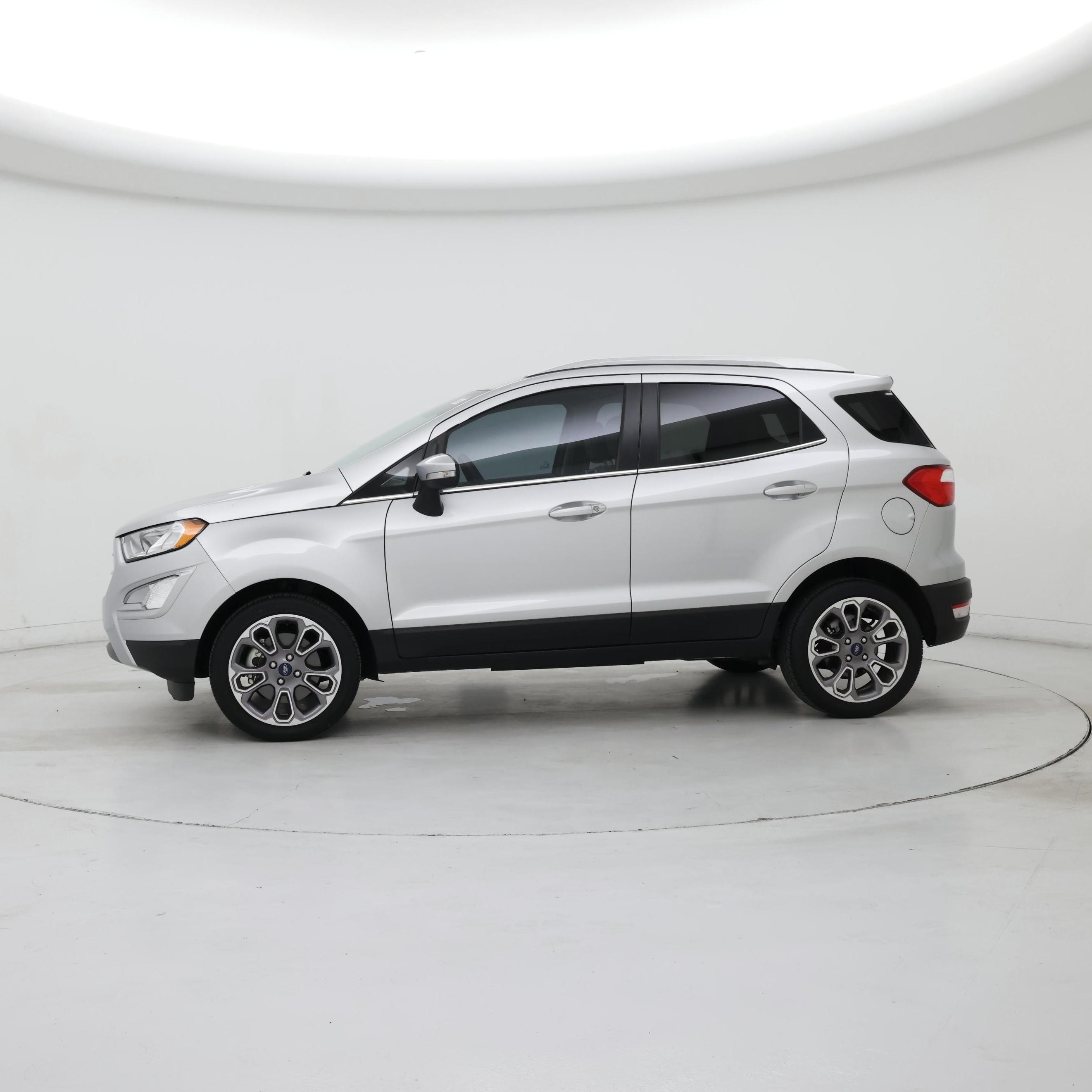 Thumbnail: 2021 Ford EcoSport - 3