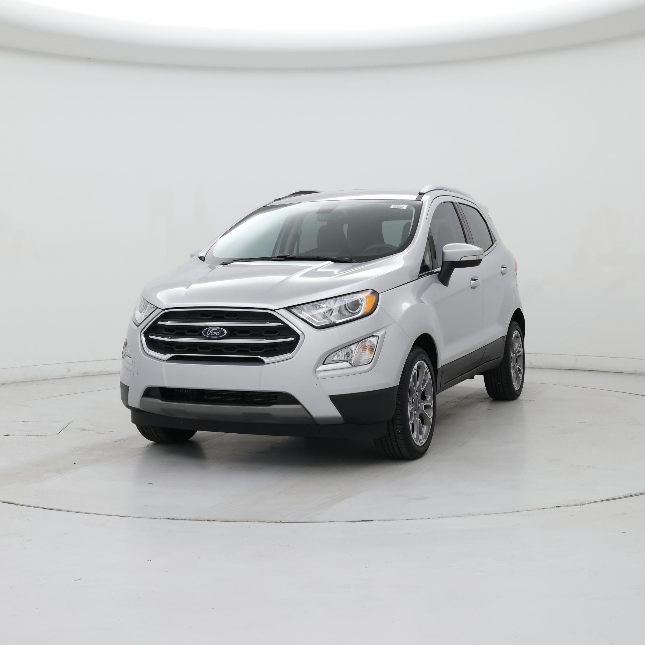 Thumbnail: 2021 Ford EcoSport - 4