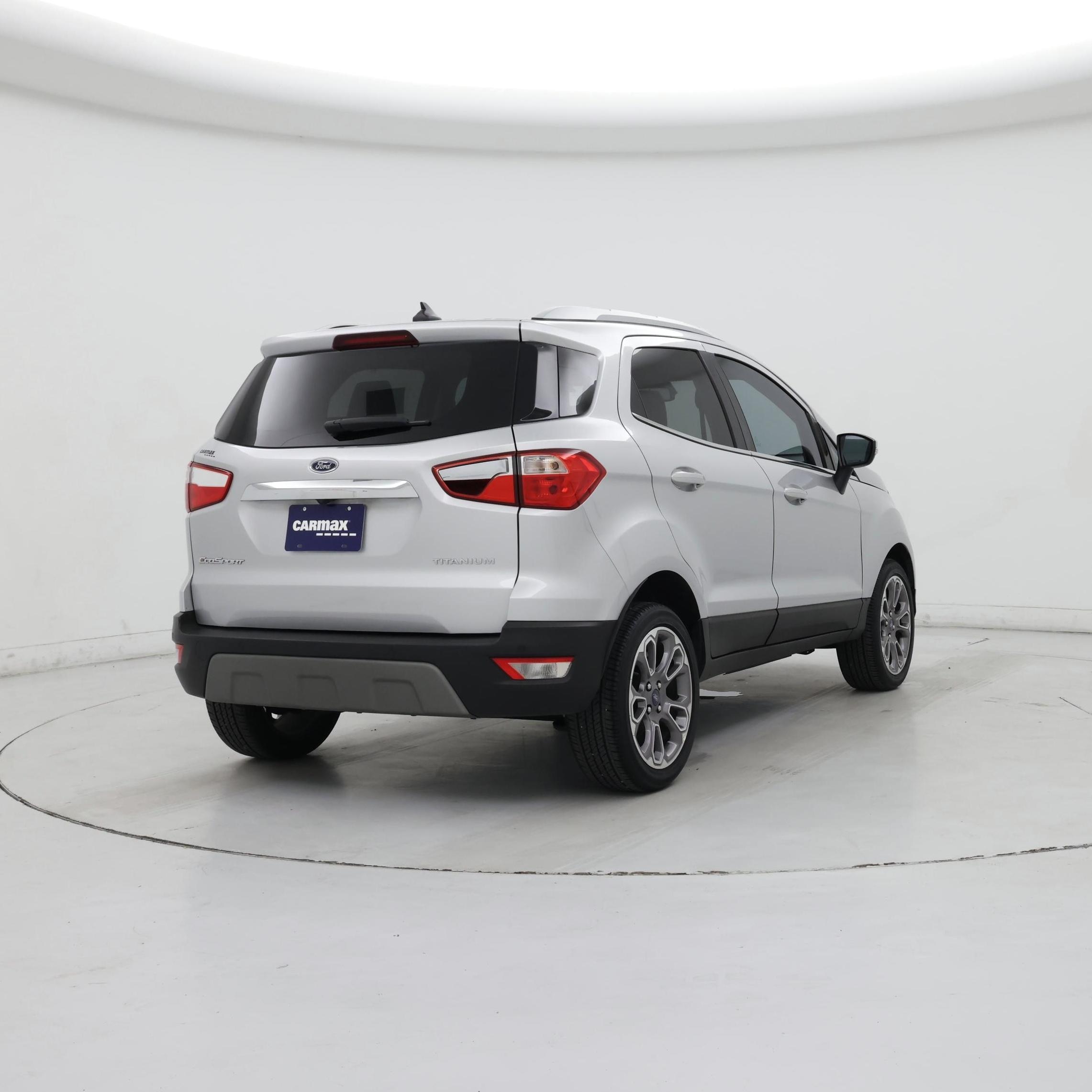 Thumbnail: 2021 Ford EcoSport - 8