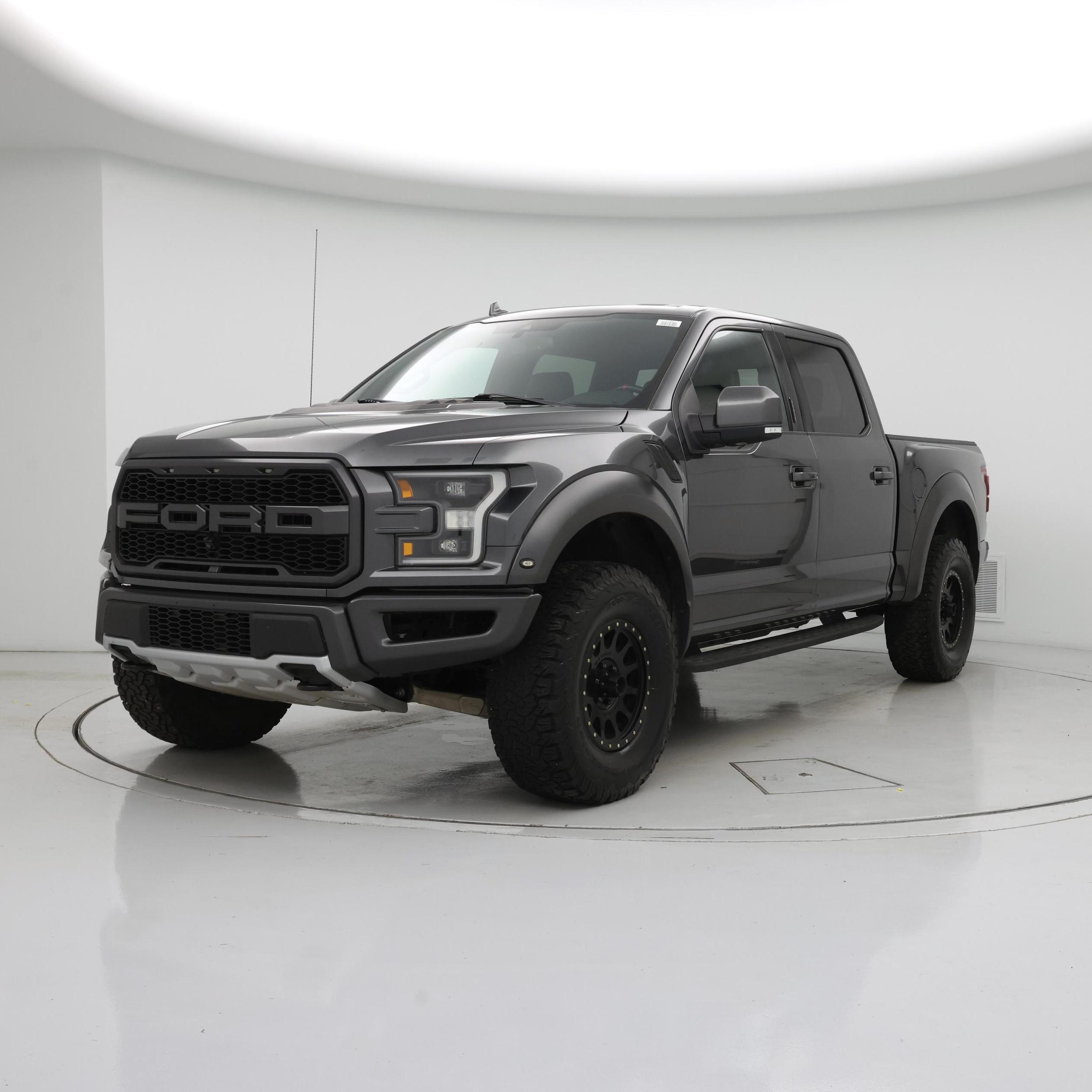 Thumbnail: 2020 Ford F-150 - 4