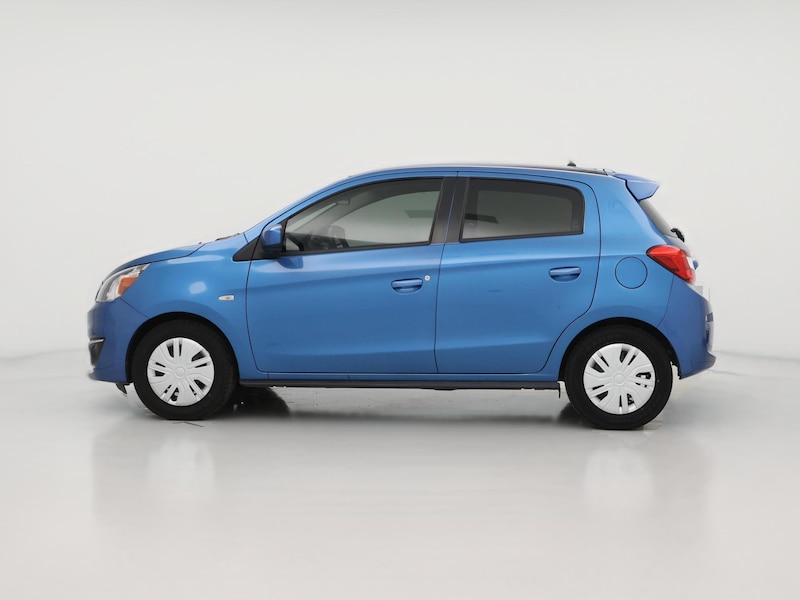 2020 Mitsubishi Mirage ES -
                  Canoga Park, CA