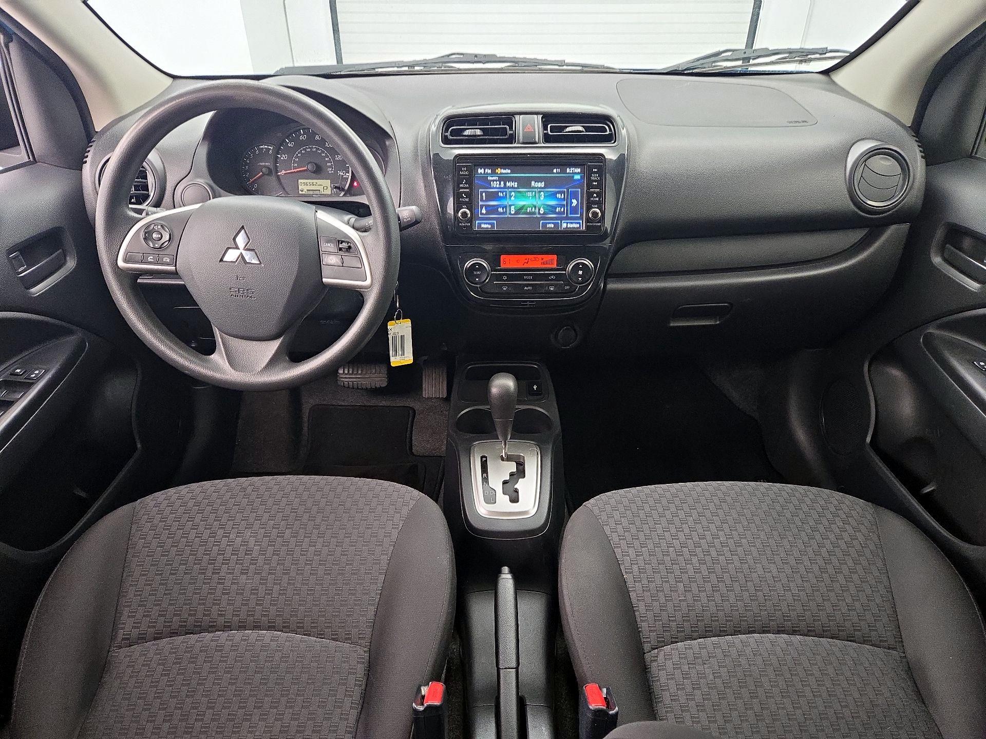 Thumbnail: 2020 Mitsubishi Mirage - 9