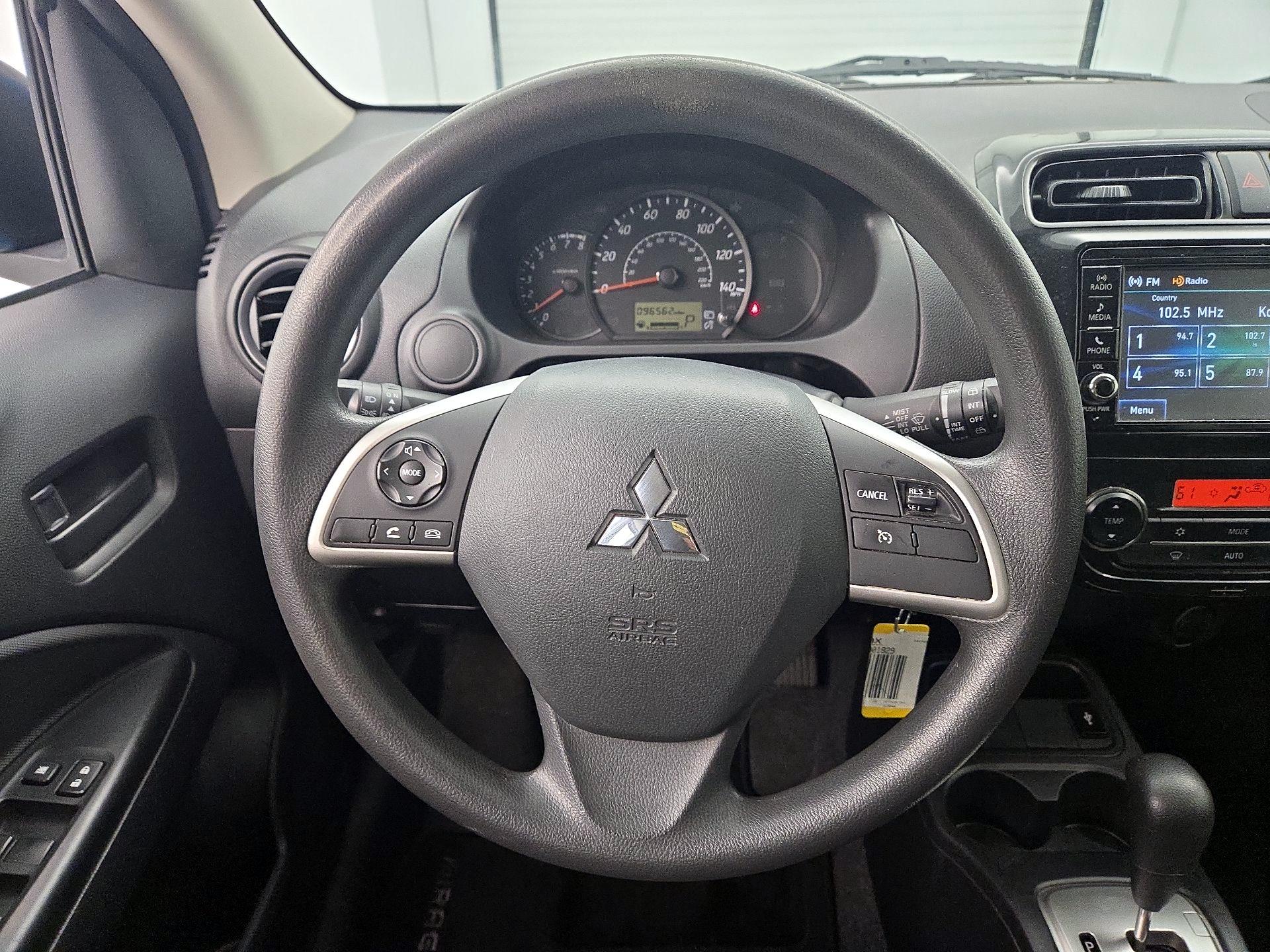 Thumbnail: 2020 Mitsubishi Mirage - 10