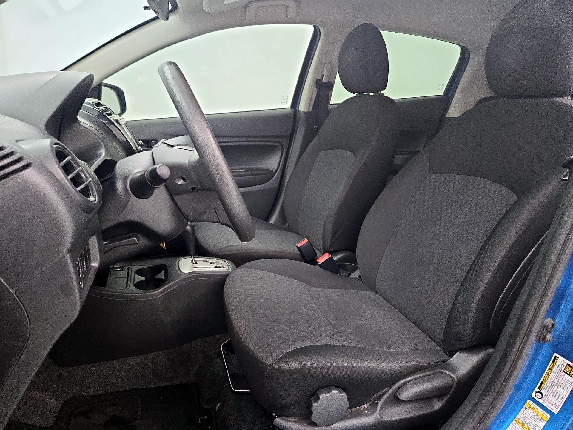 Thumbnail: 2020 Mitsubishi Mirage - 11