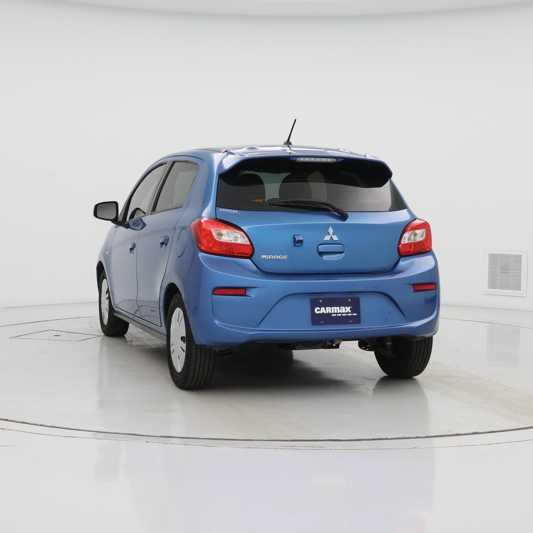 Thumbnail: 2020 Mitsubishi Mirage - 2